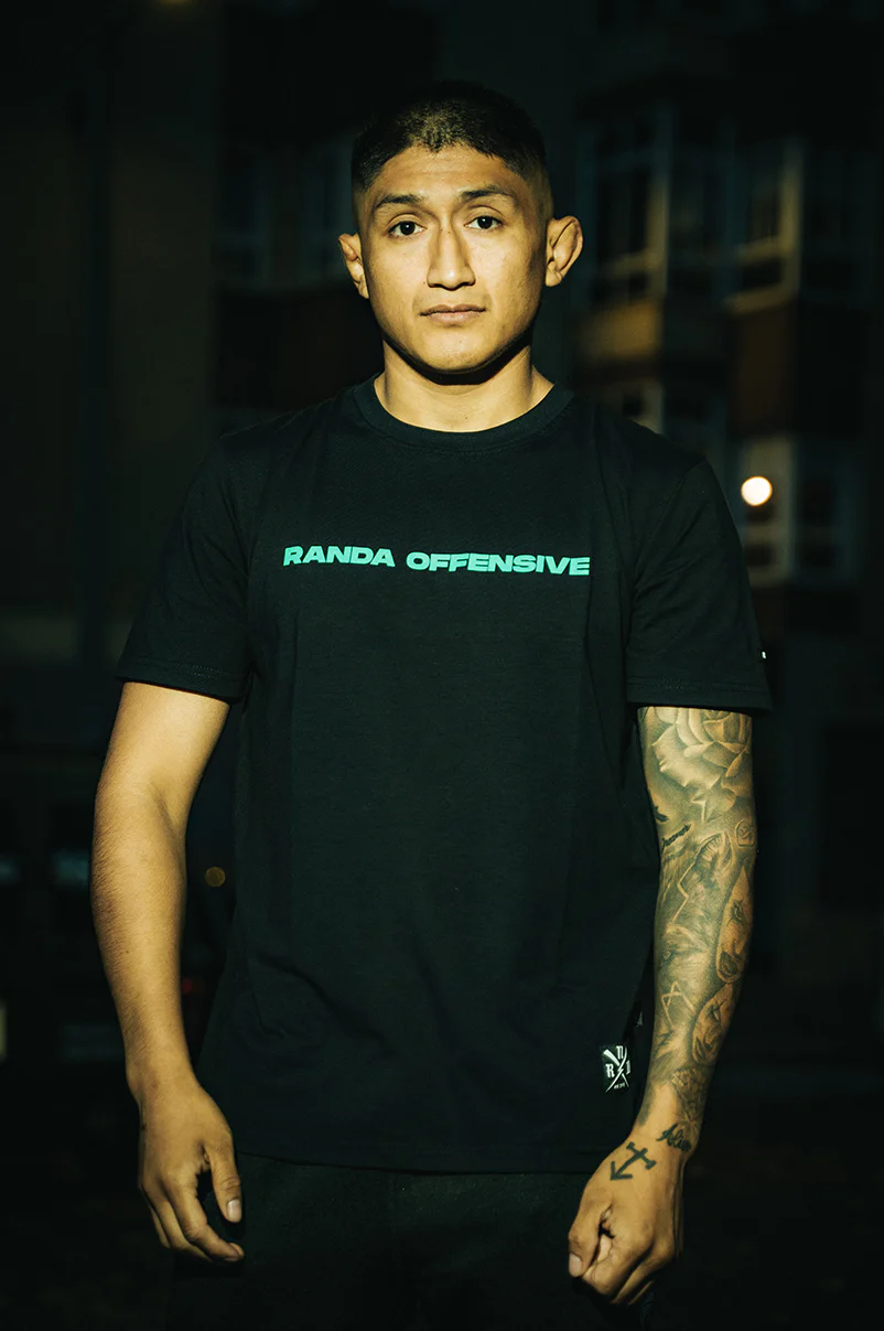 BABYKILLAH [TURQUOISE] T-SHIRT - Image 3