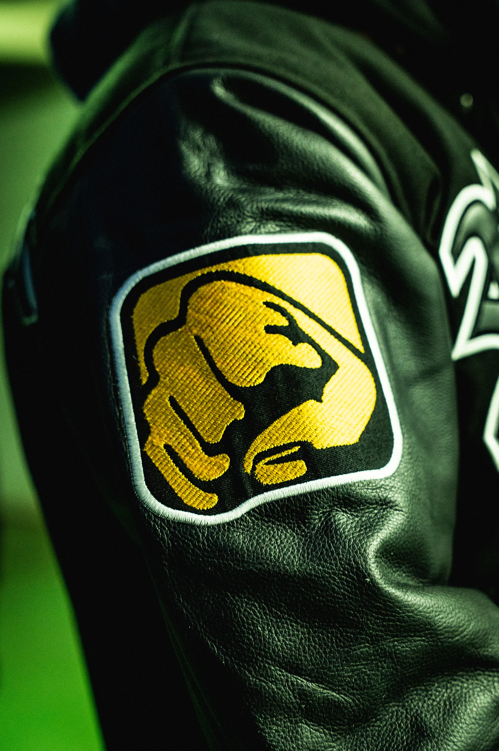 CATTIVO BASEBALL JACKET - Image 9