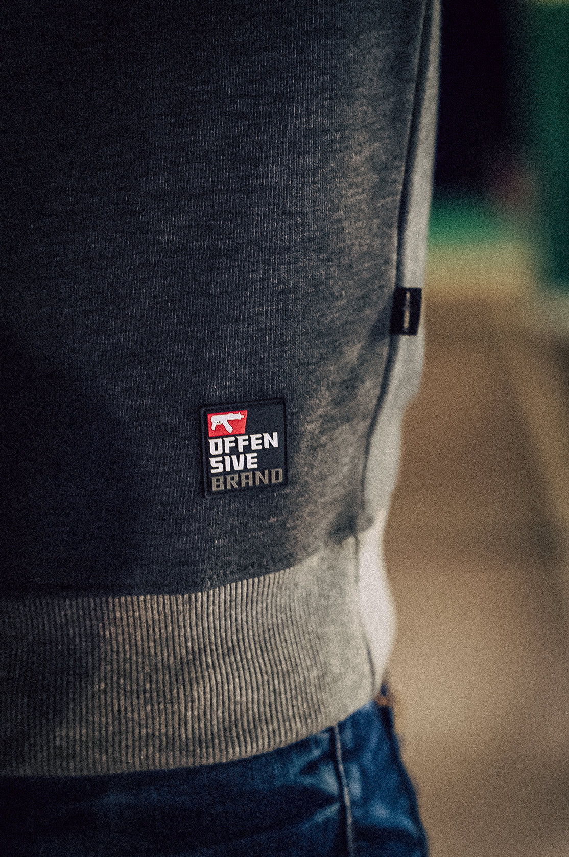 BLOOD COMPANY SWEATSHIRT - Image 6