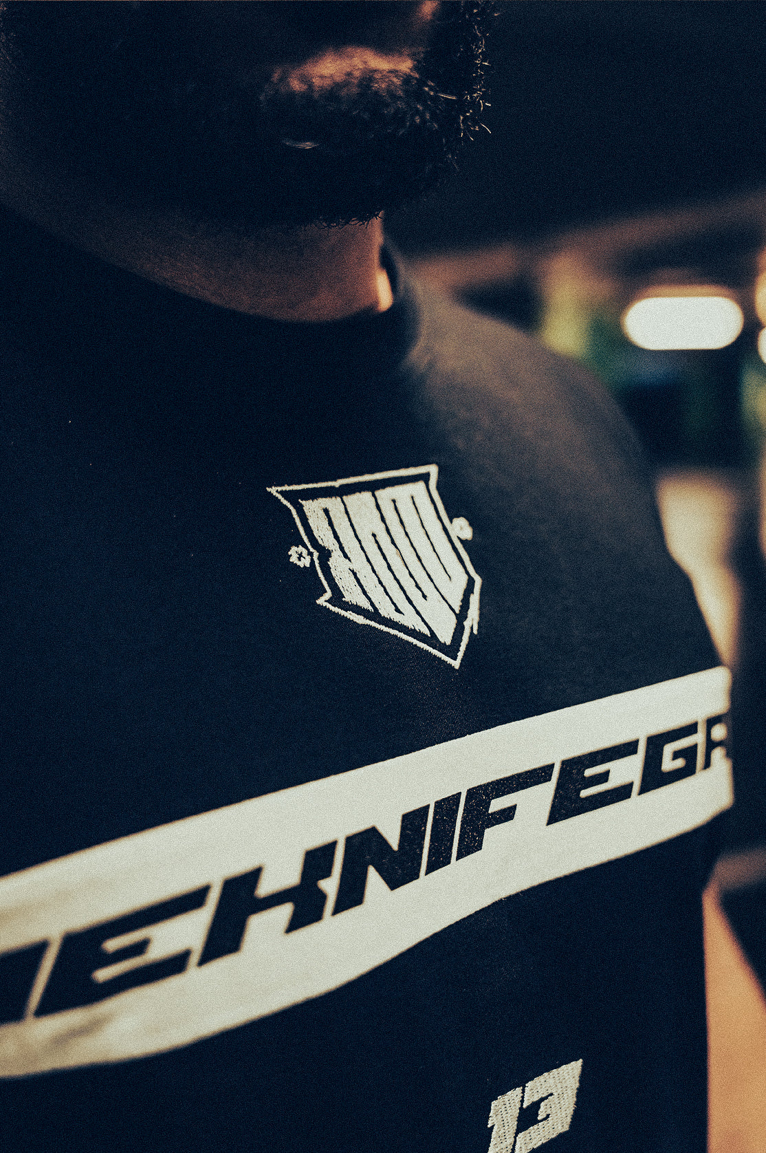 BARBED WIRE T-SHIRT - Image 3