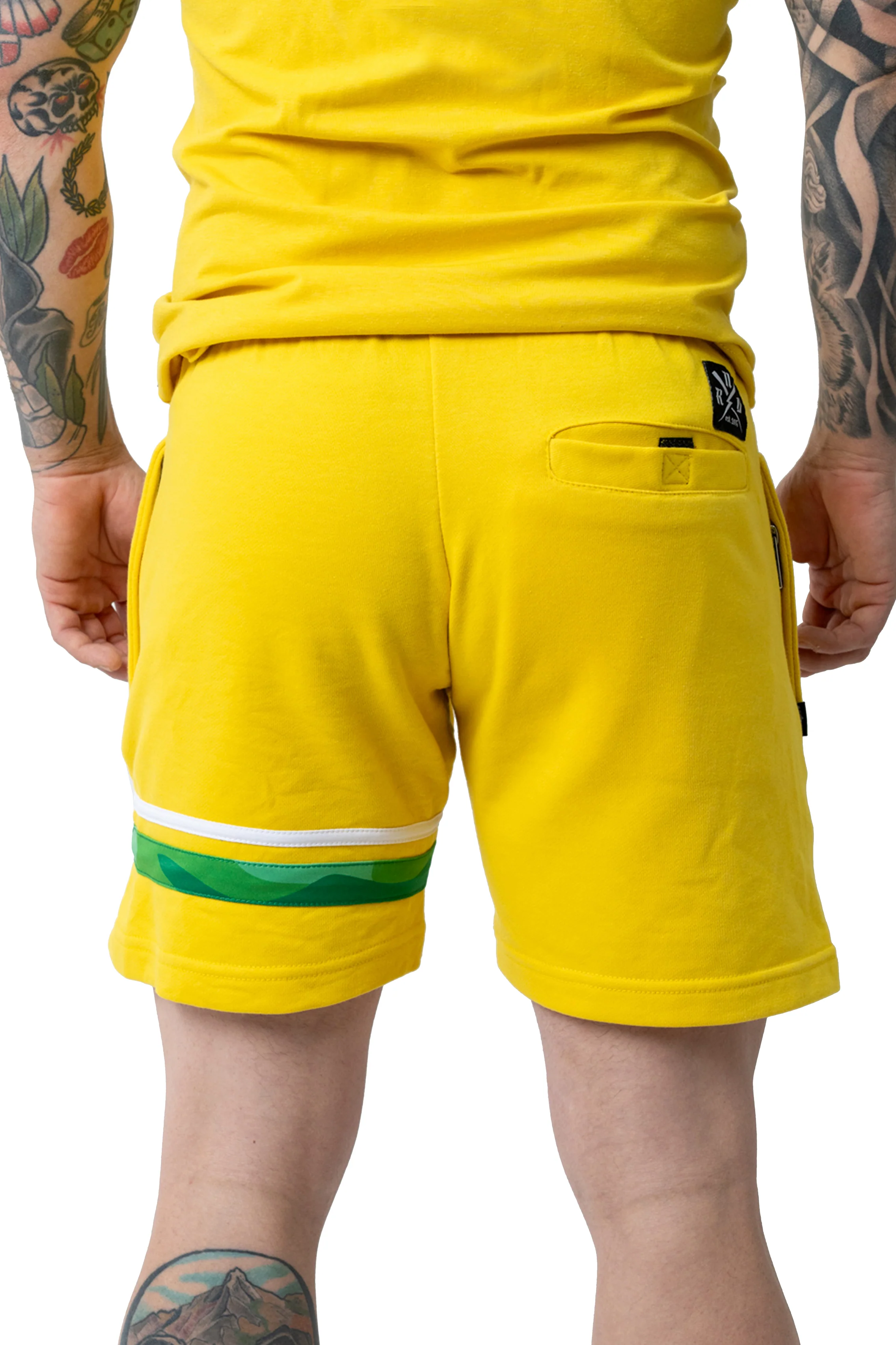 BRAZIL SHORT - Image 4