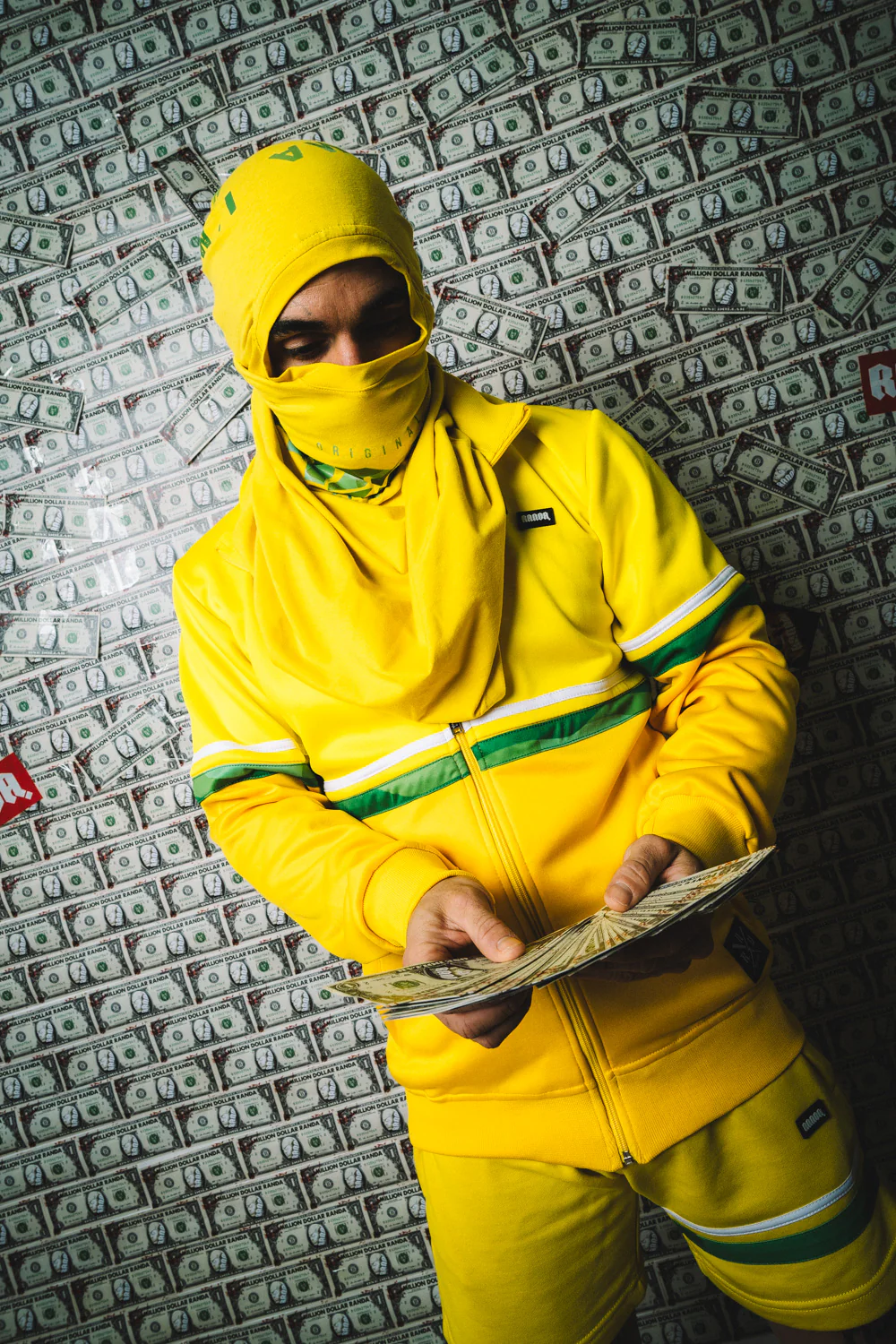 BRAZIL TRACKTOP - Image 3