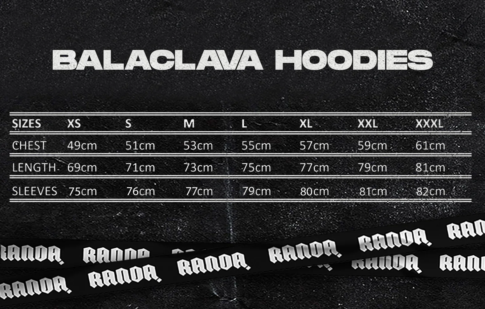 COMBAT BALACLAVA HOODIE [YELLOW] - Image 7
