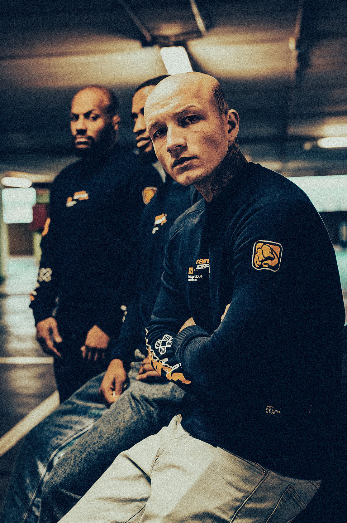 HAZARDOUS SWEATSHIRT - Image 3