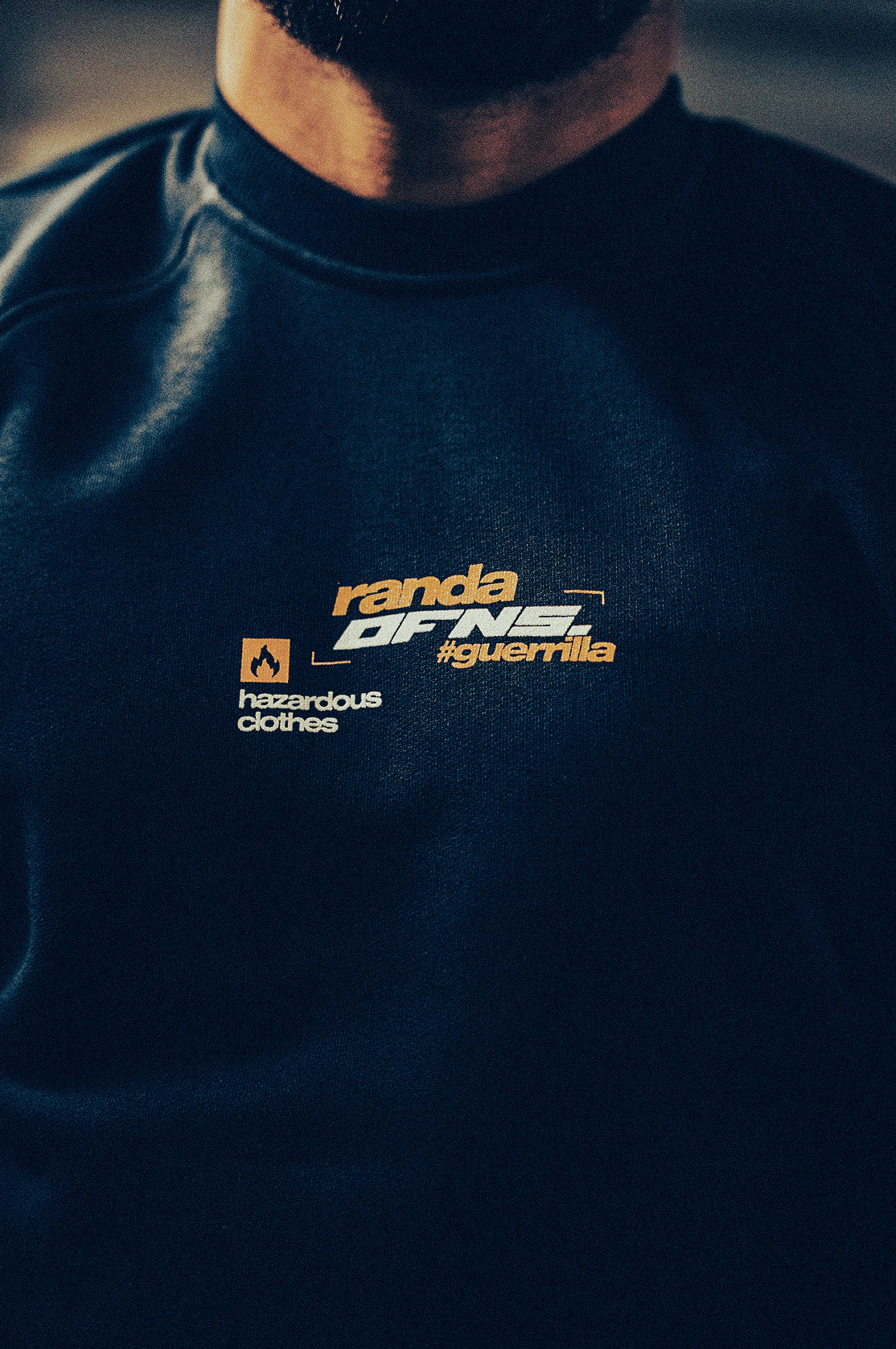 HAZARDOUS SWEATSHIRT - Image 4