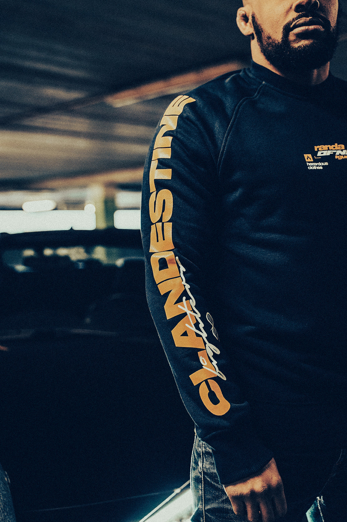 HAZARDOUS SWEATSHIRT - Image 6