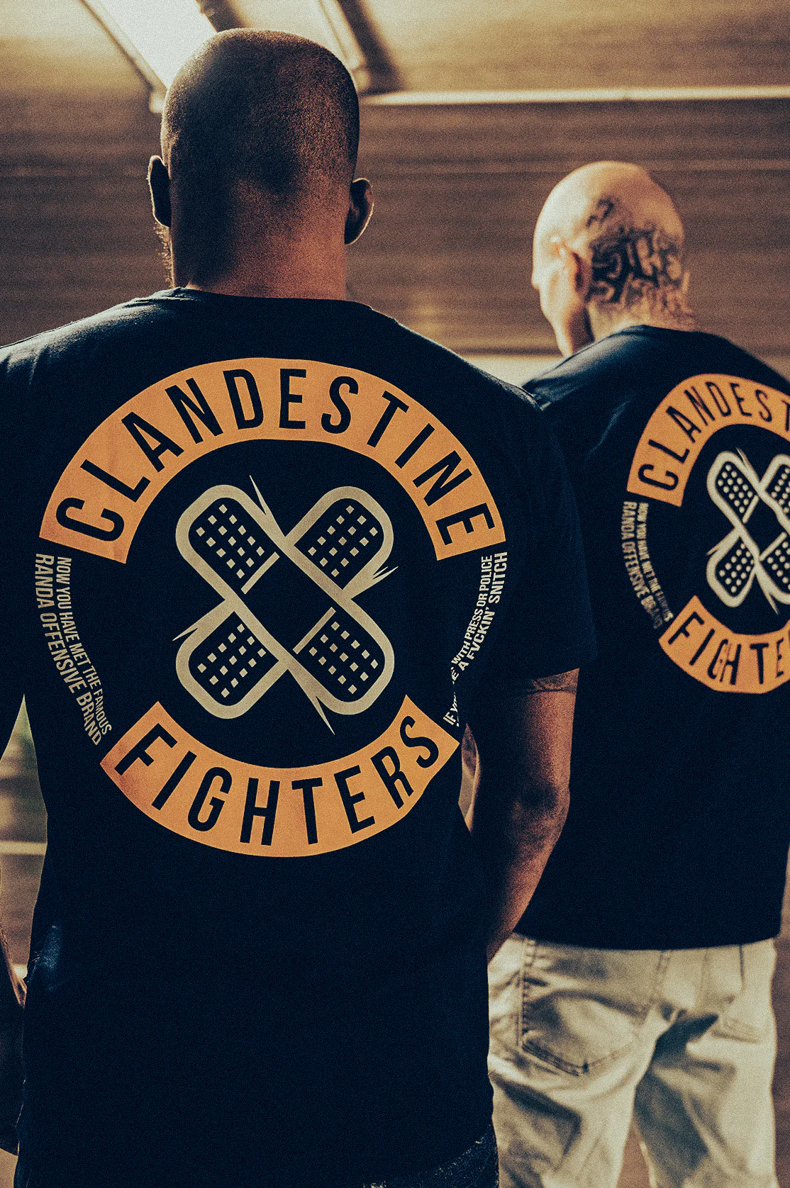 HAZARDOUS T-SHIRT - Image 3