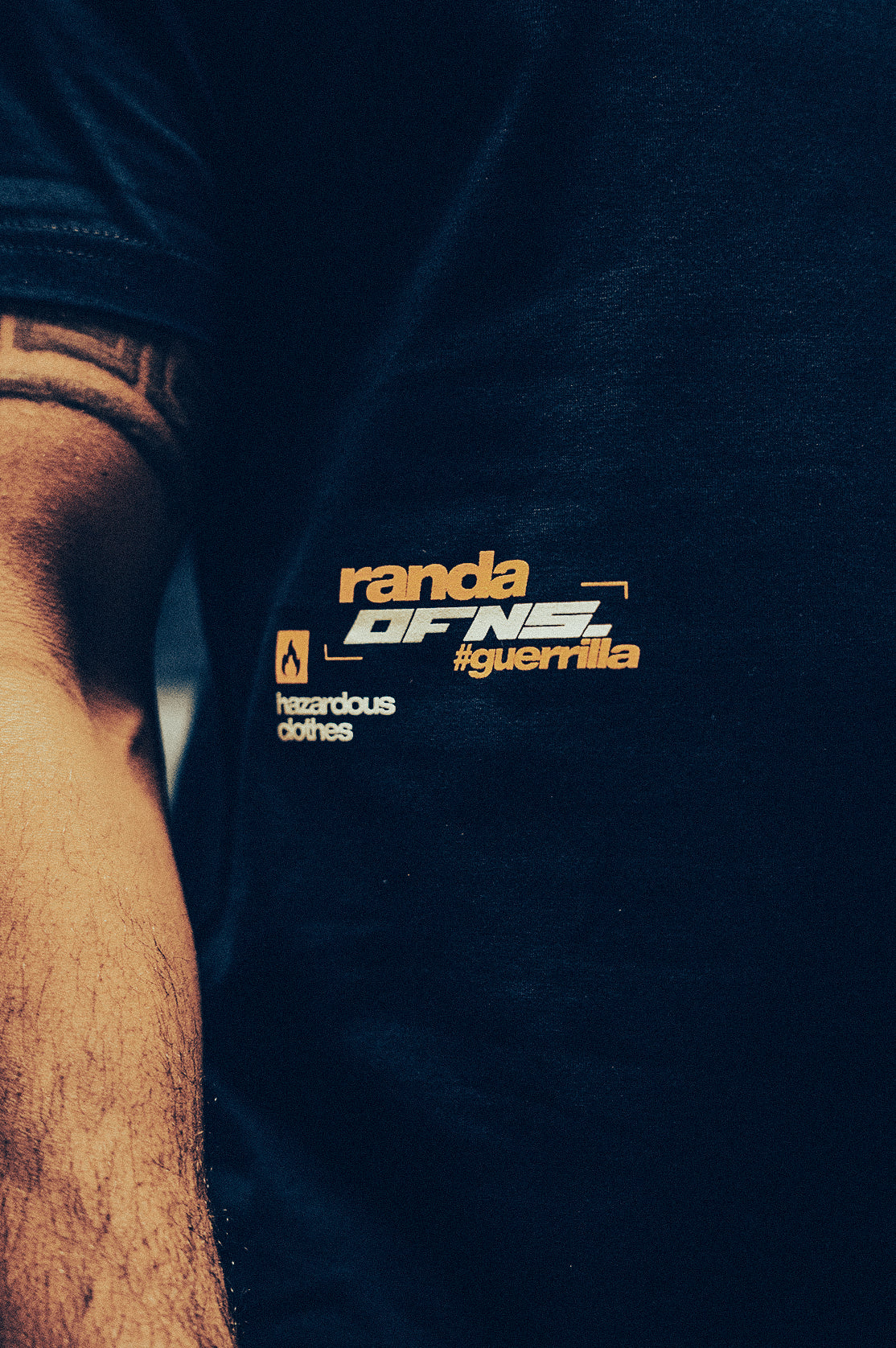 HAZARDOUS T-SHIRT - Image 5