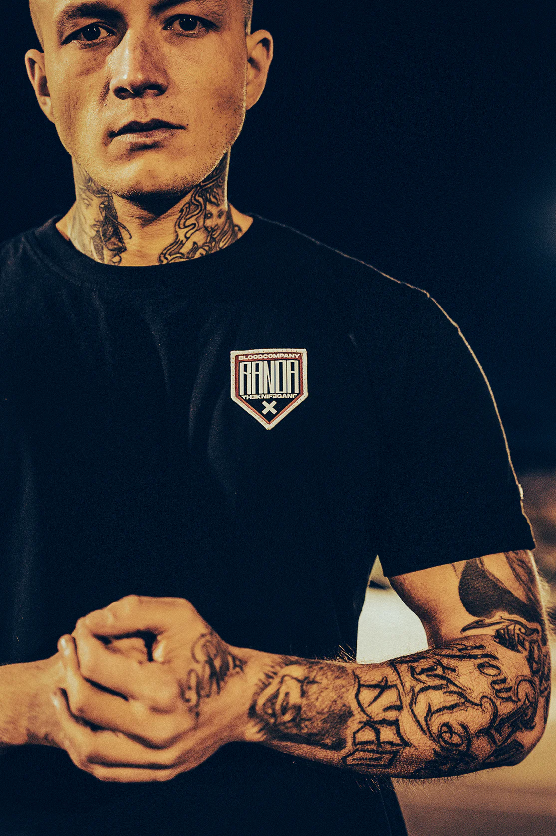 BLOOD COMPANY T-SHIRT - Image 3