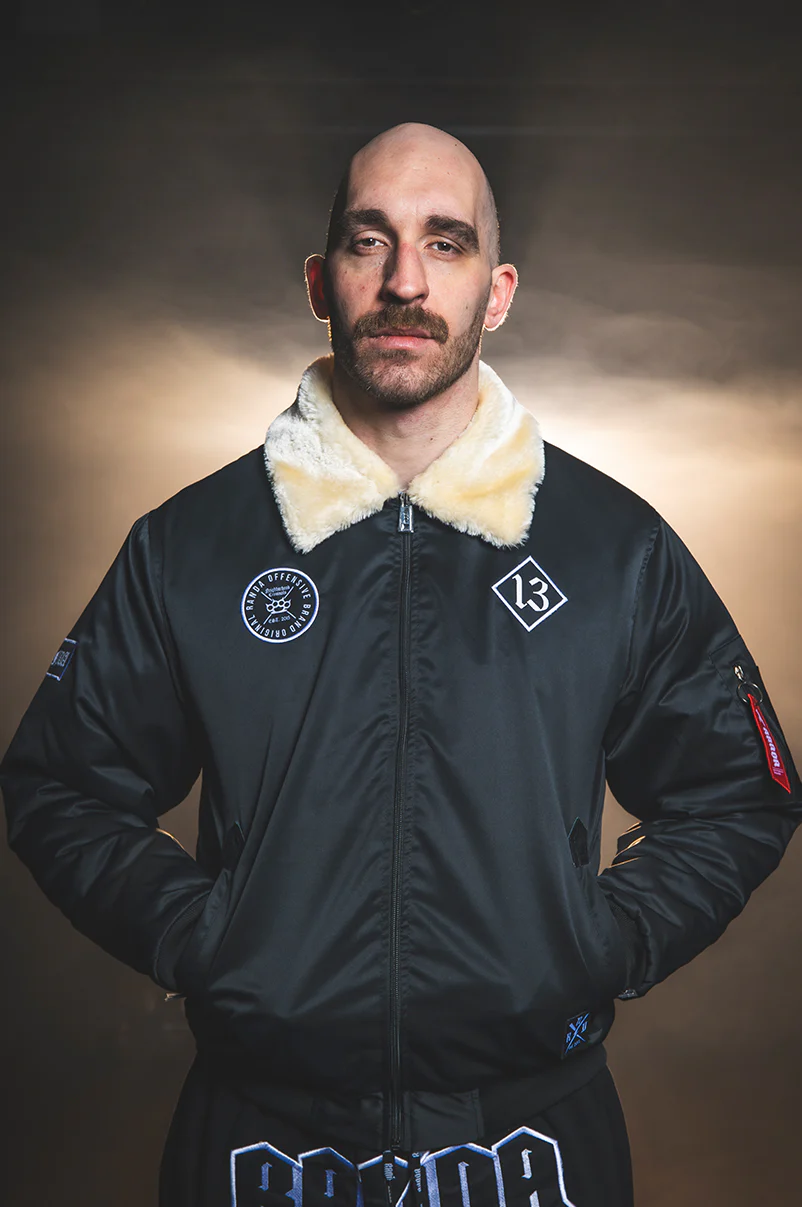 HUNTER BOMBER JACKET - Image 5