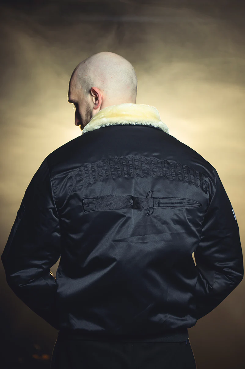 HUNTER BOMBER JACKET - Image 6