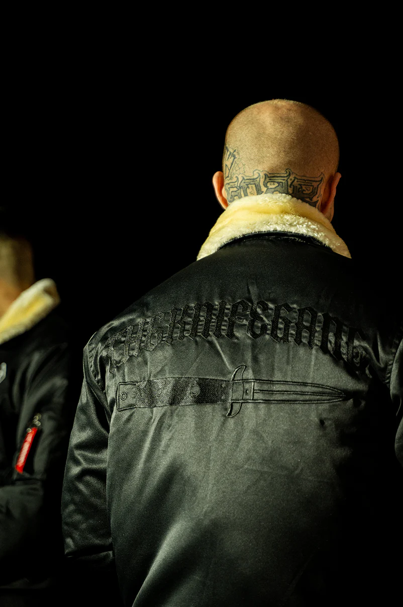 HUNTER BOMBER JACKET - Image 8