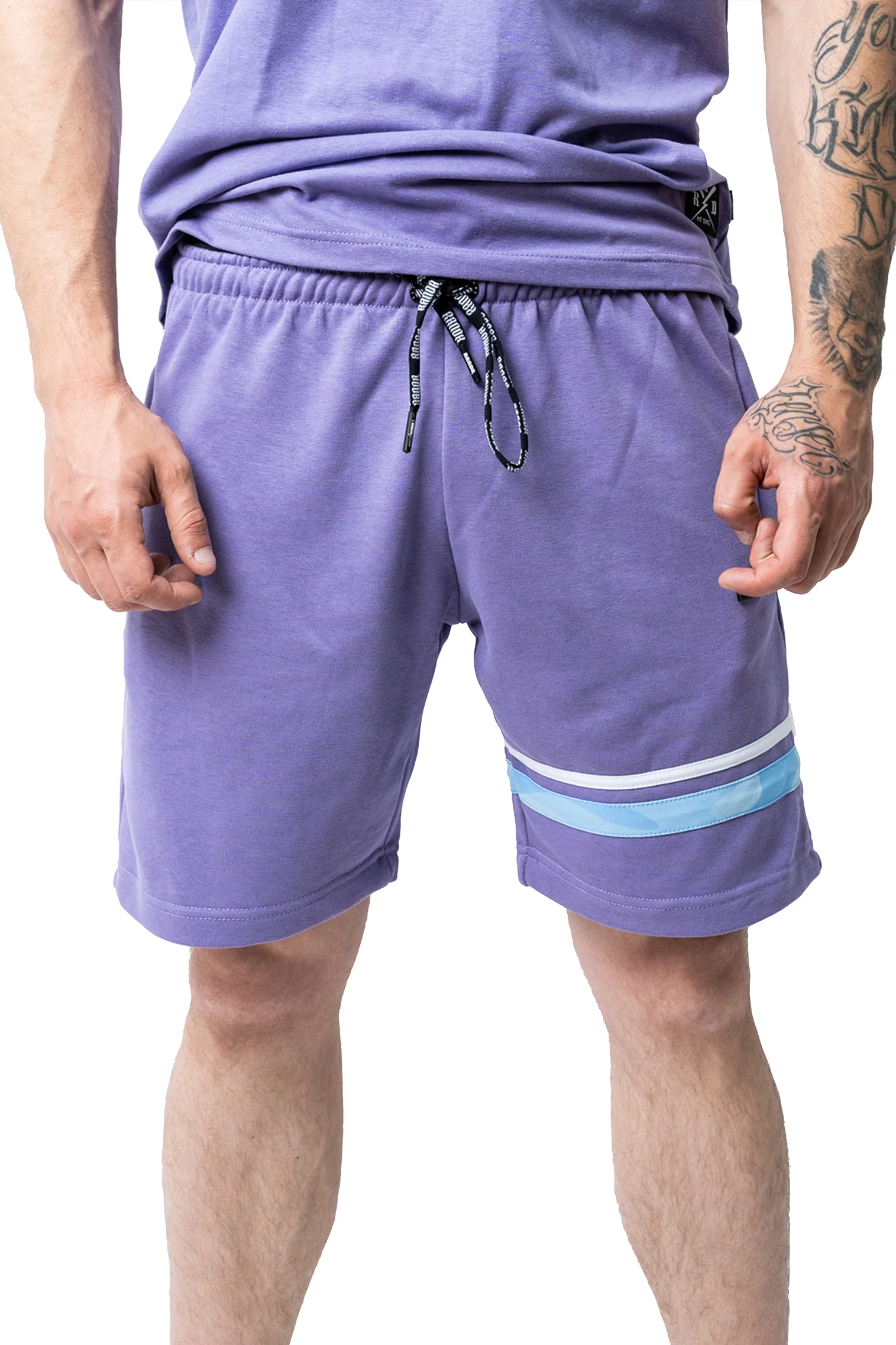 LAVENDER SHORT - Image 3