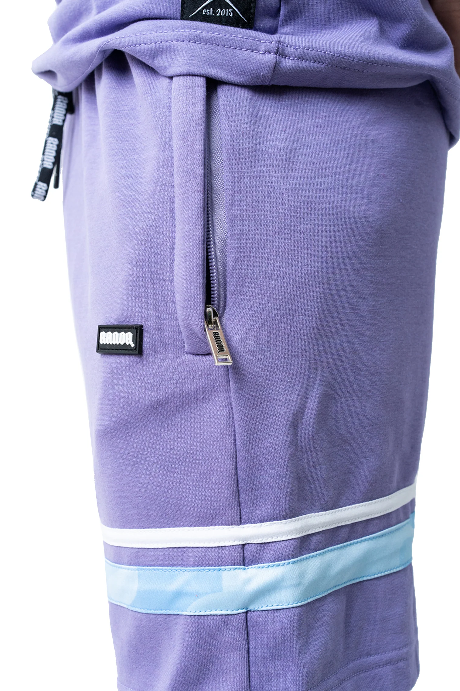 LAVENDER SHORT - Image 4