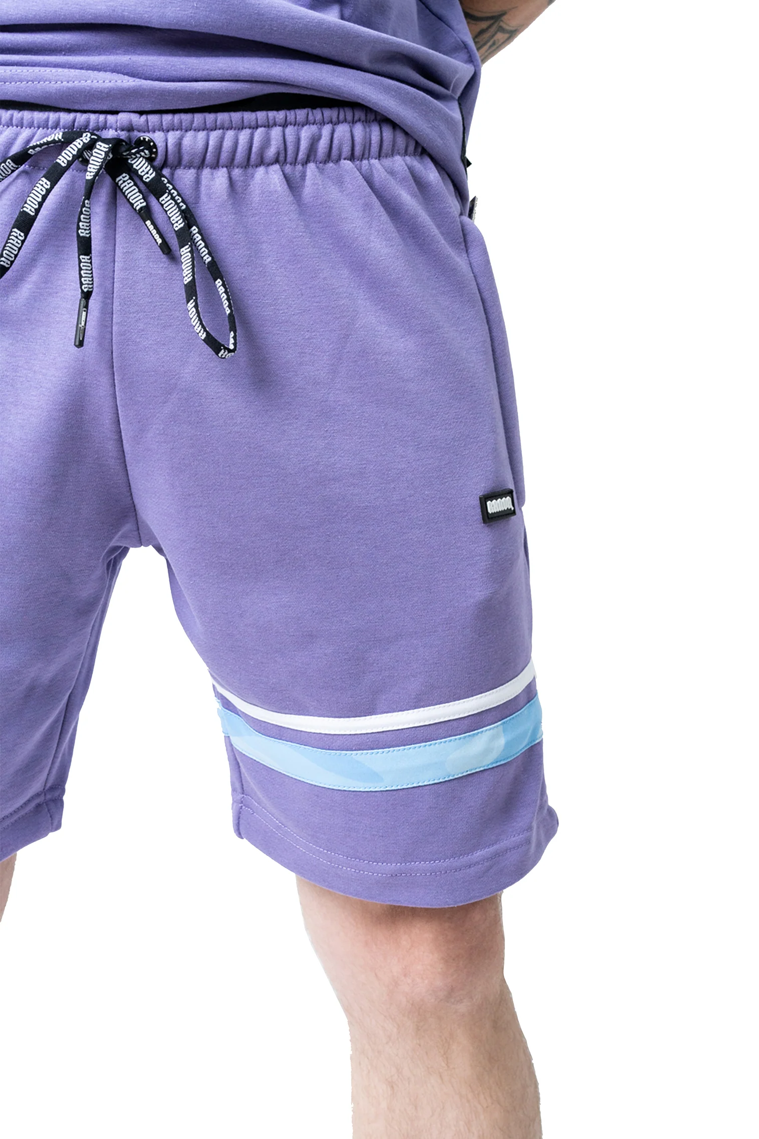 LAVENDER SHORT - Image 5