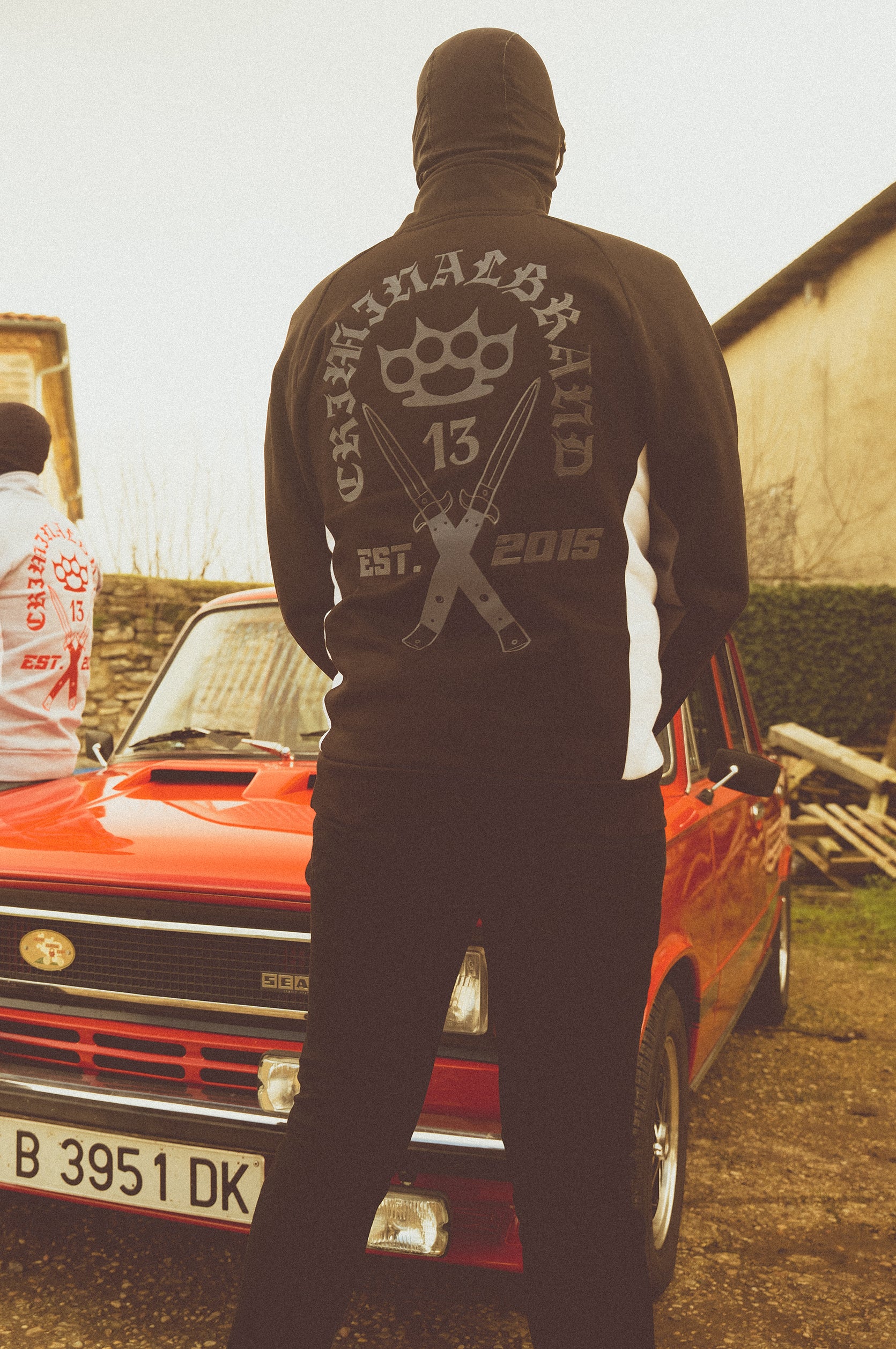 LYUBERY HALFZIP BLACK - Image 4