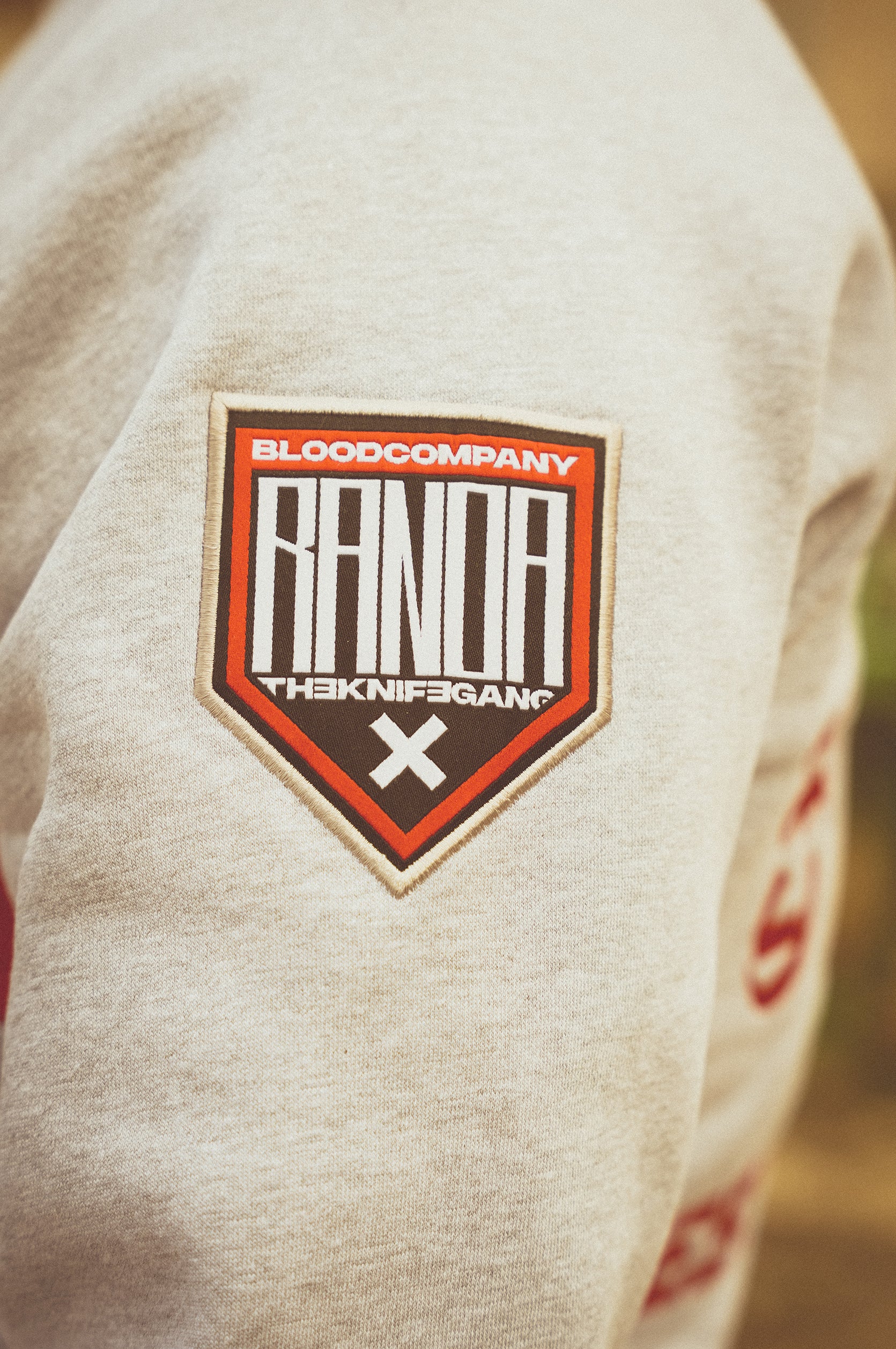 LYUBERY HALFZIP GREY - Image 5