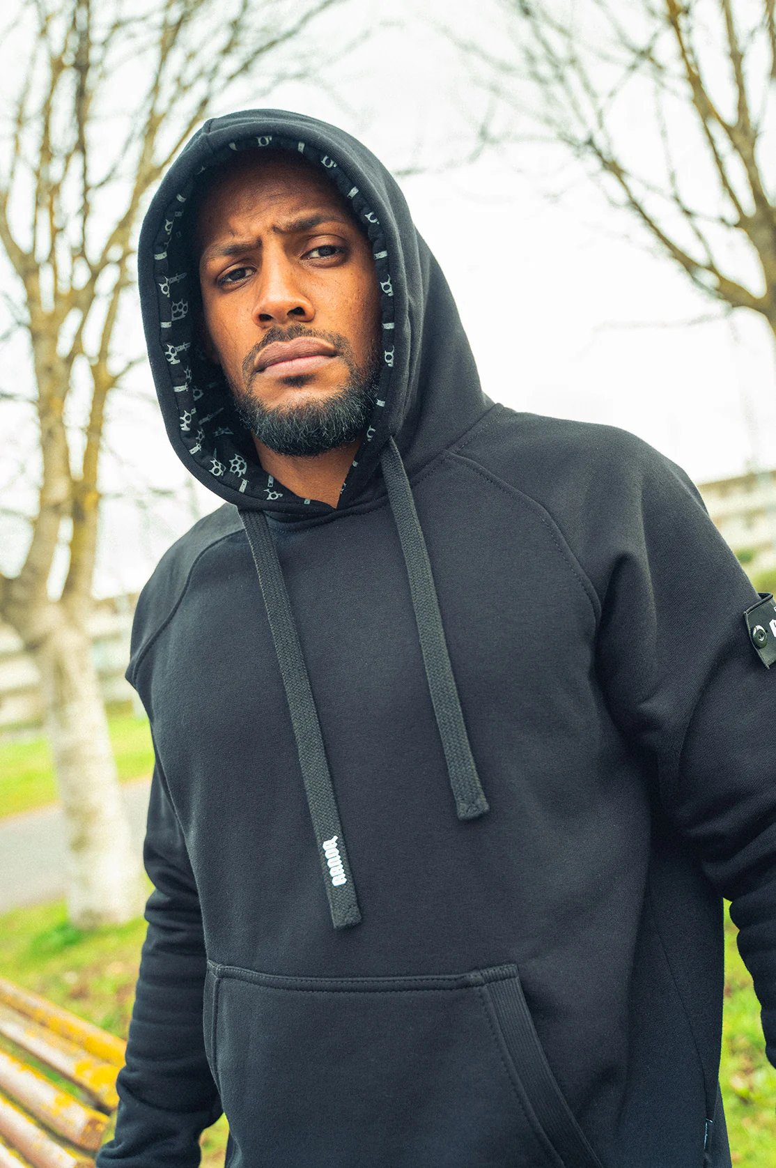 OG ACTION BALACLAVA TRACKSUIT BLACK - Image 4