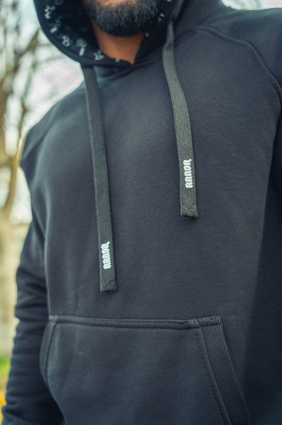 OG ACTION BALACLAVA TRACKSUIT BLACK - Image 7