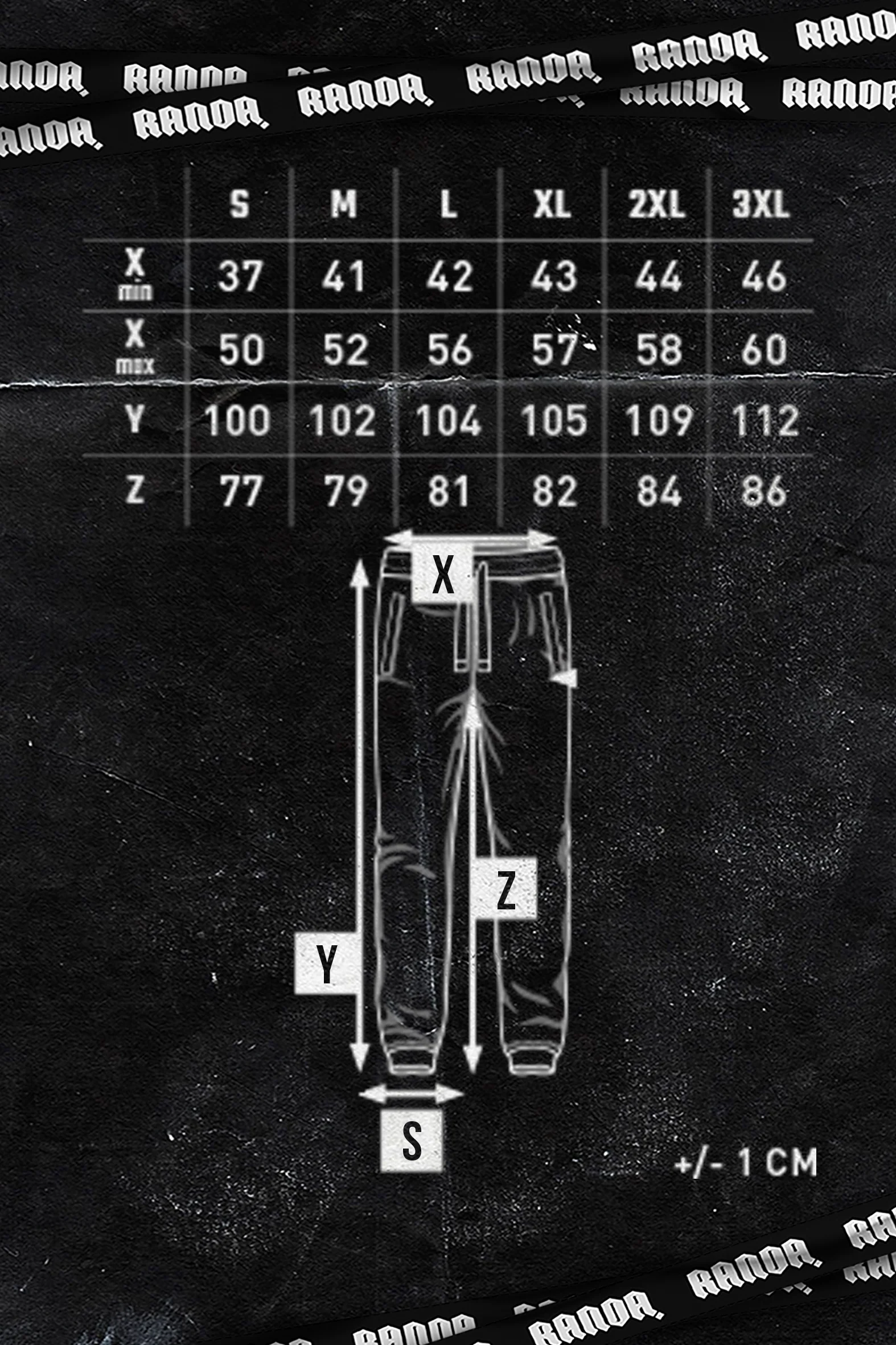 OG ACTION BALACLAVA TRACKSUIT HEATHER GREY - Image 12