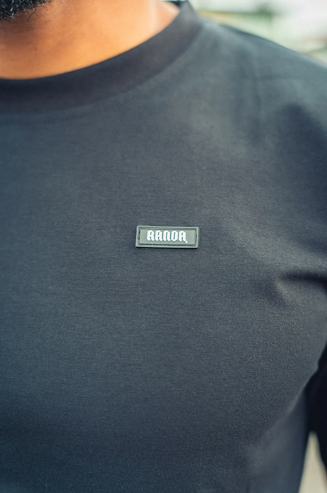 OG BASIC T-SHIRT BLACK - Image 3