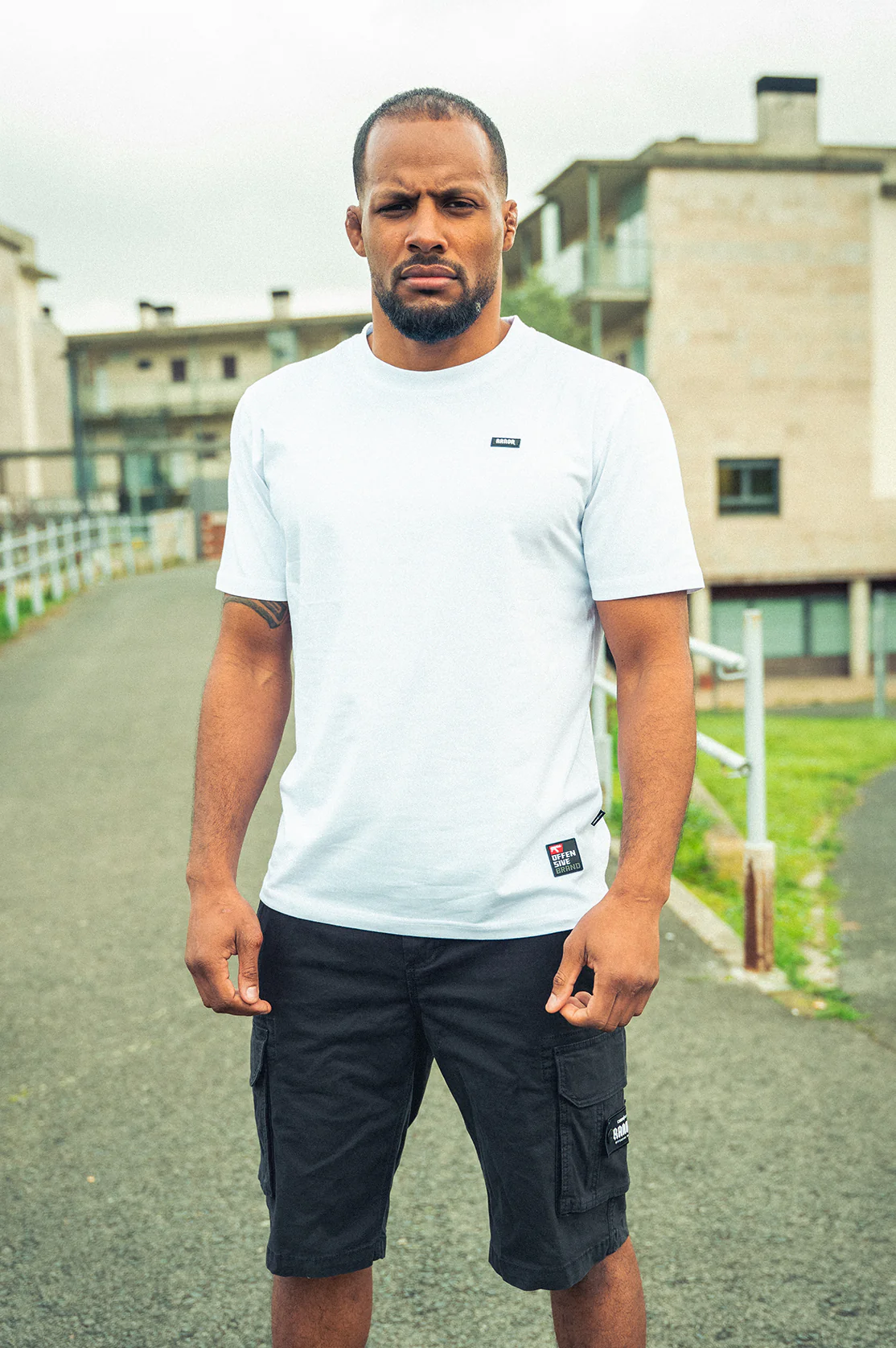 OG BASIC T-SHIRT WHITE - Image 3