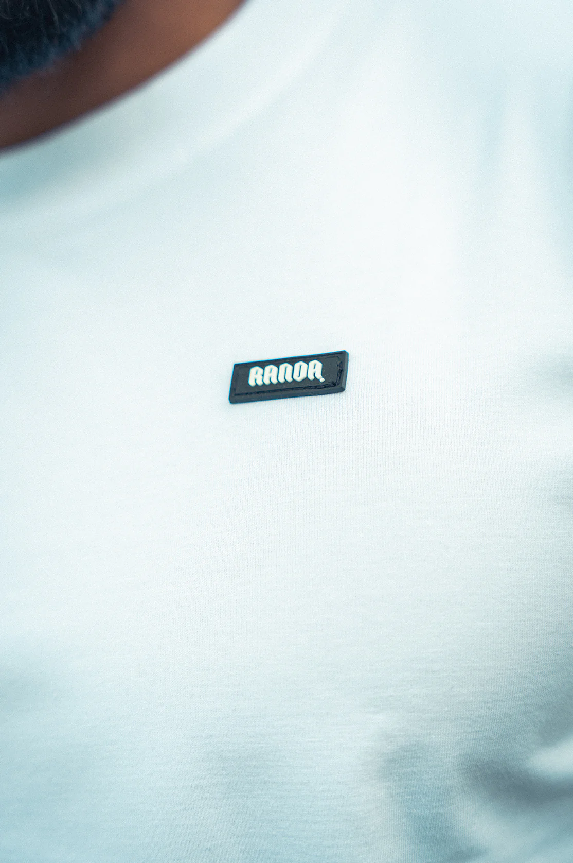 OG BASIC T-SHIRT WHITE - Image 4
