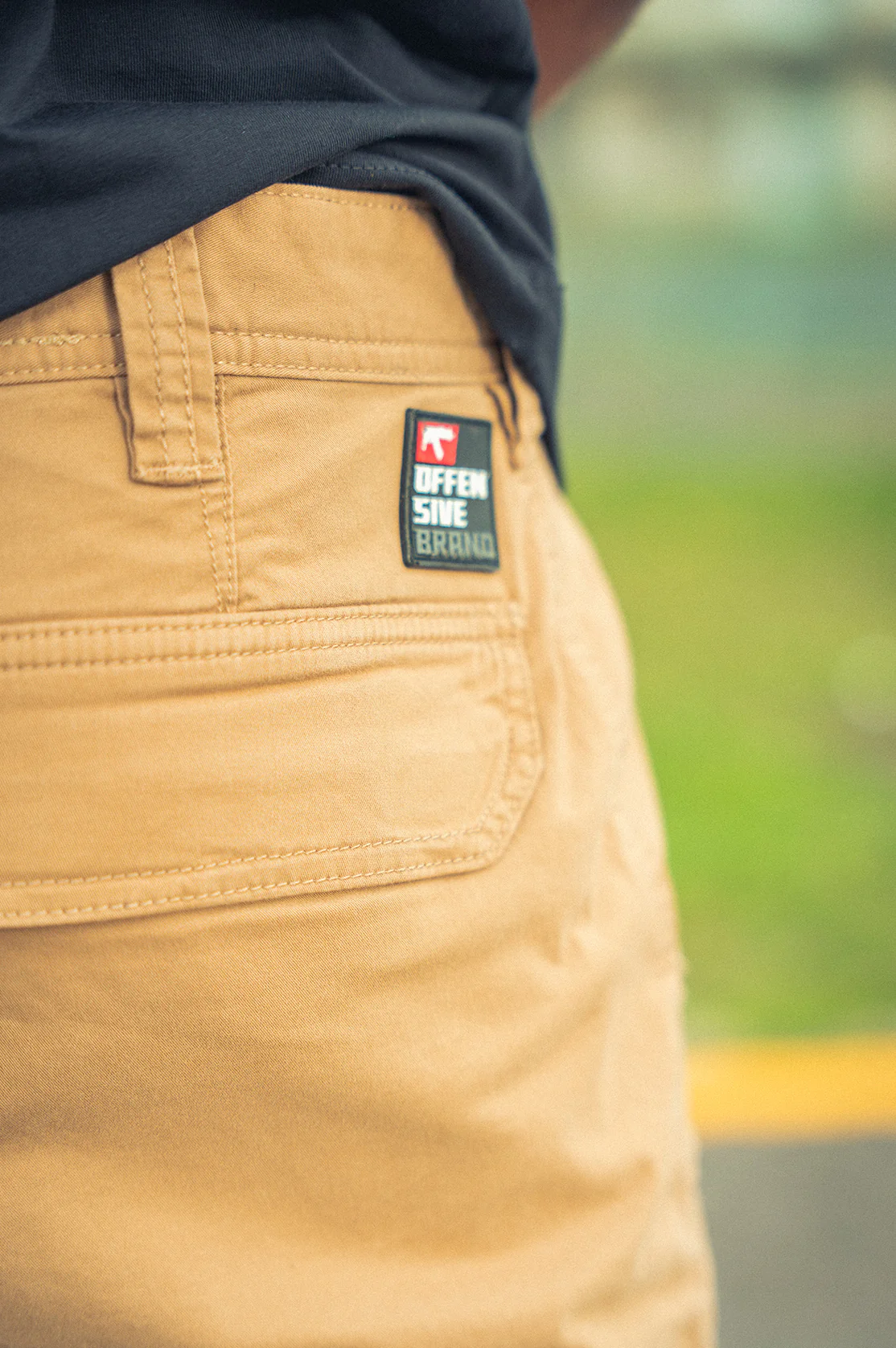OG CARGO SHORT SAND - Image 3