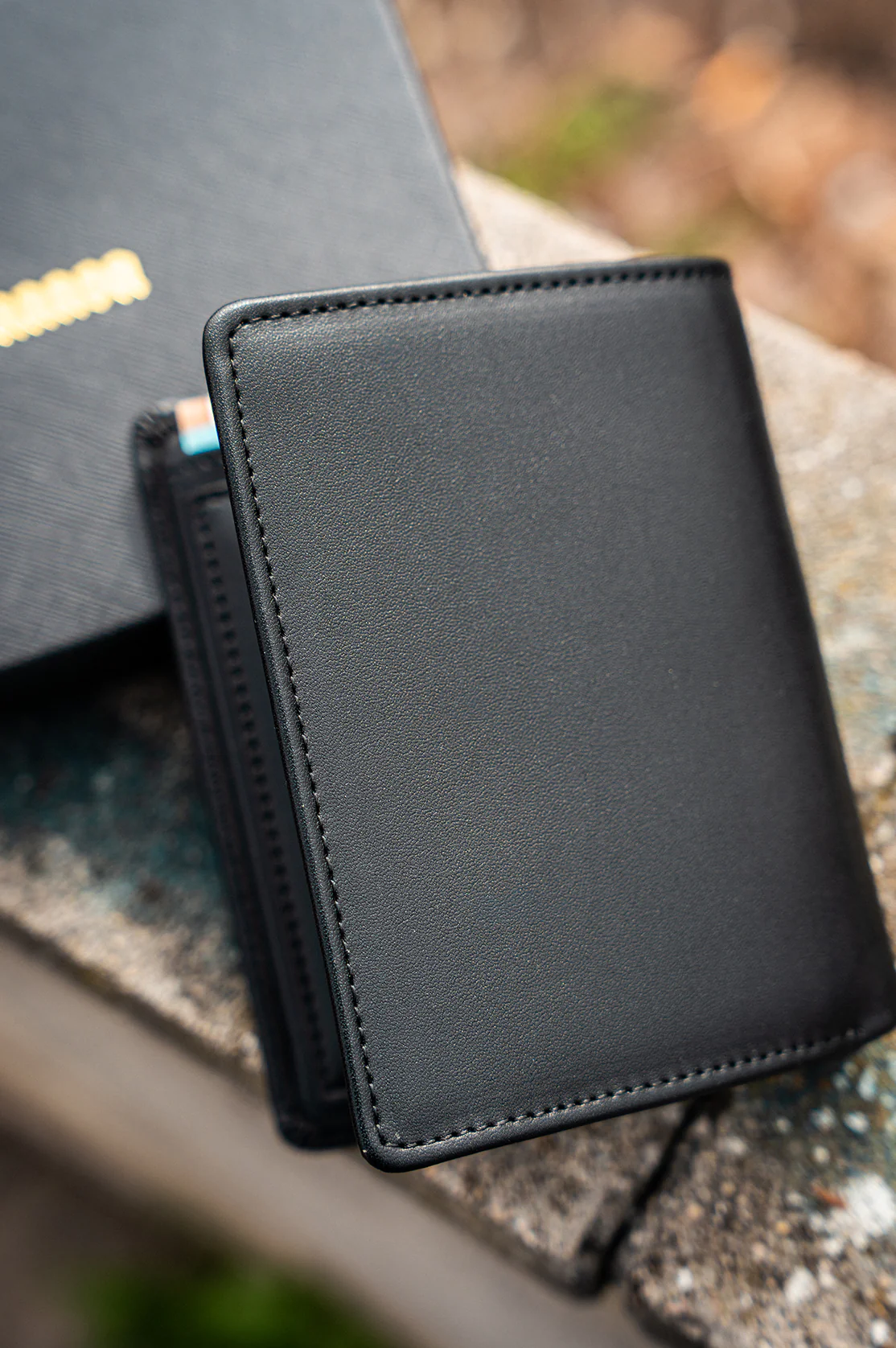 OG CRIMINAL MONEY LEATHER WALLET - Image 4