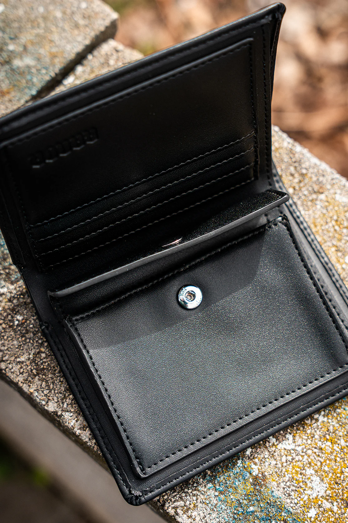 OG CRIMINAL MONEY LEATHER WALLET - Image 6