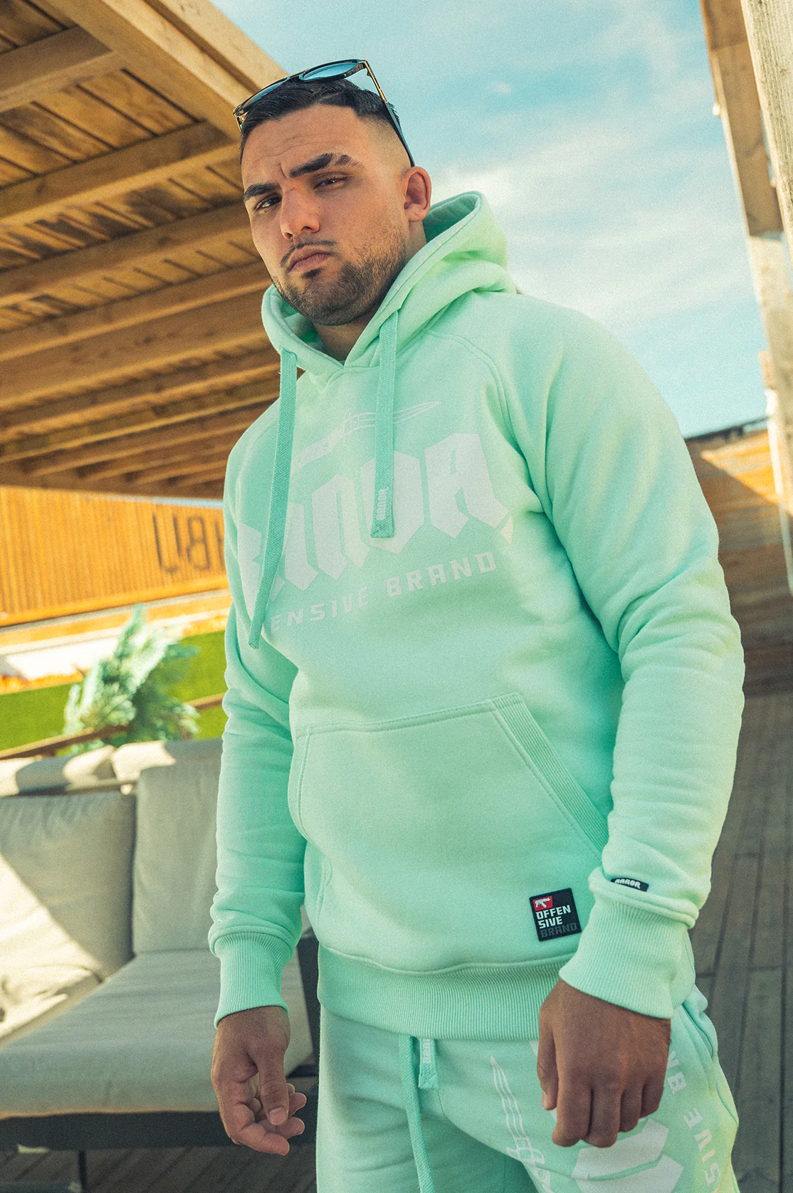 OG MINT HOODIE - Image 5