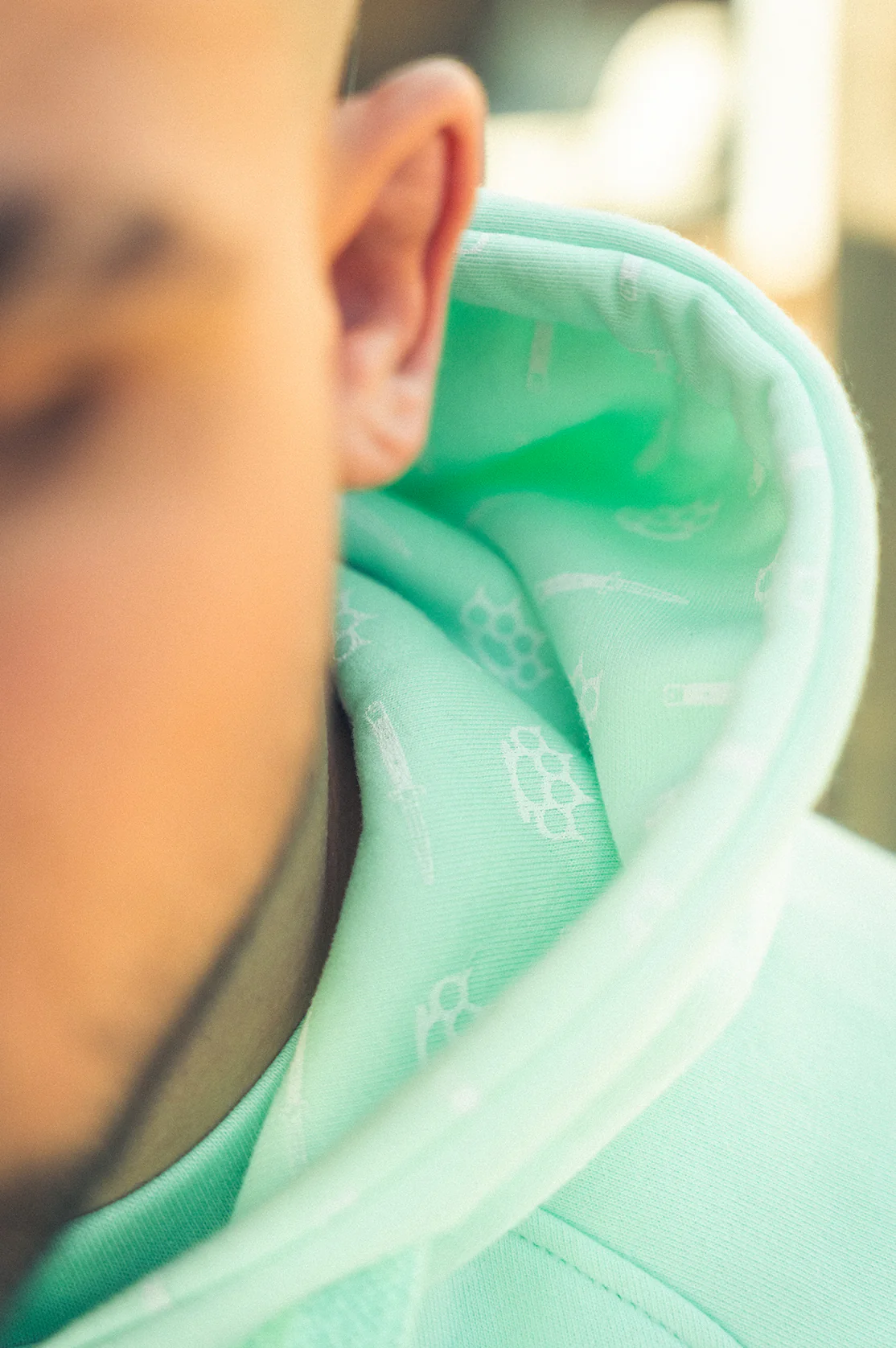 OG MINT HOODIE - Image 6