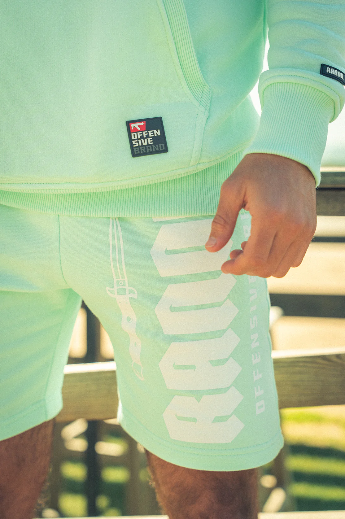 OG MINT SHORT - Image 3