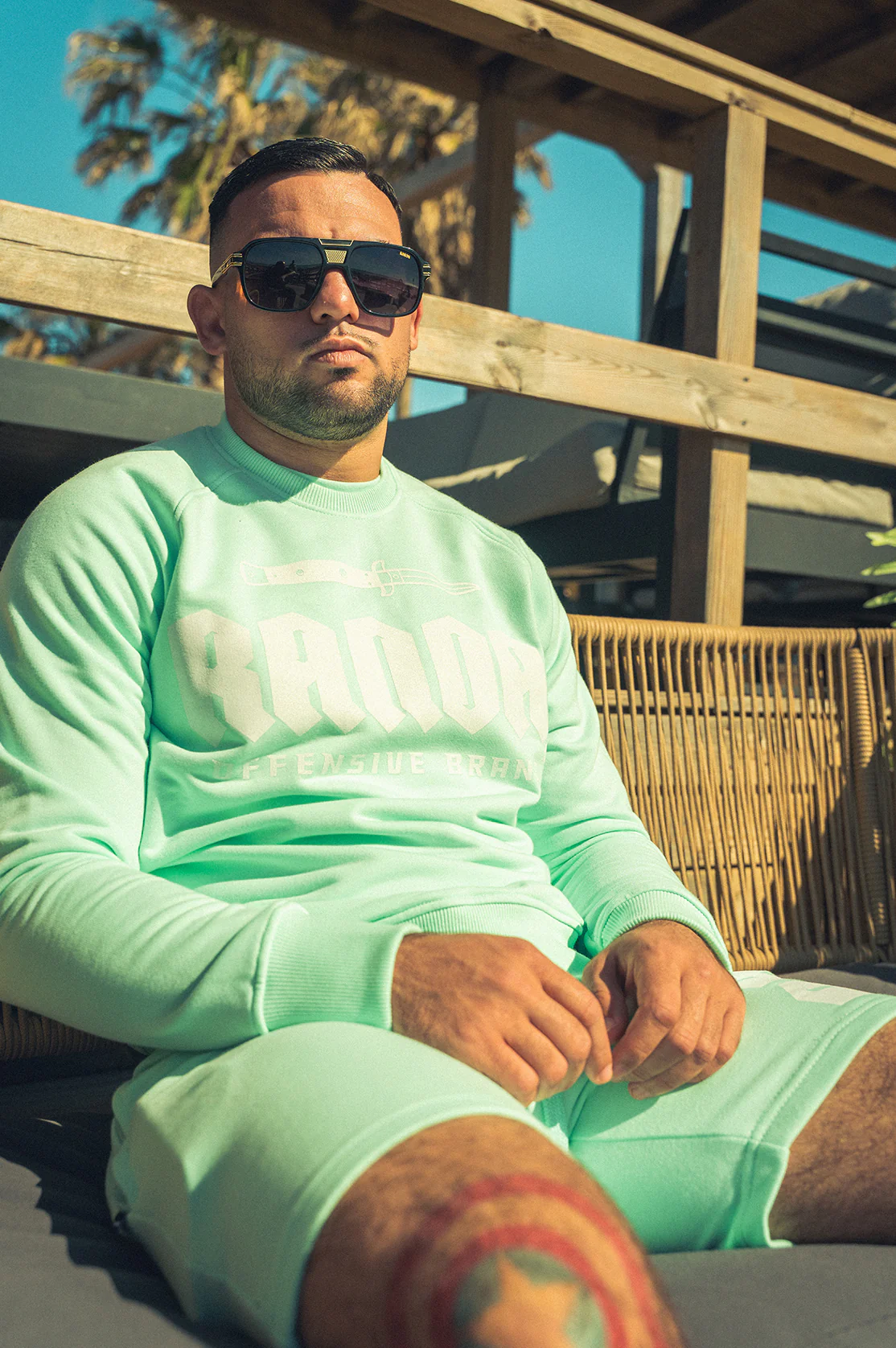 OG MINT SWEATSHIRT - Image 3
