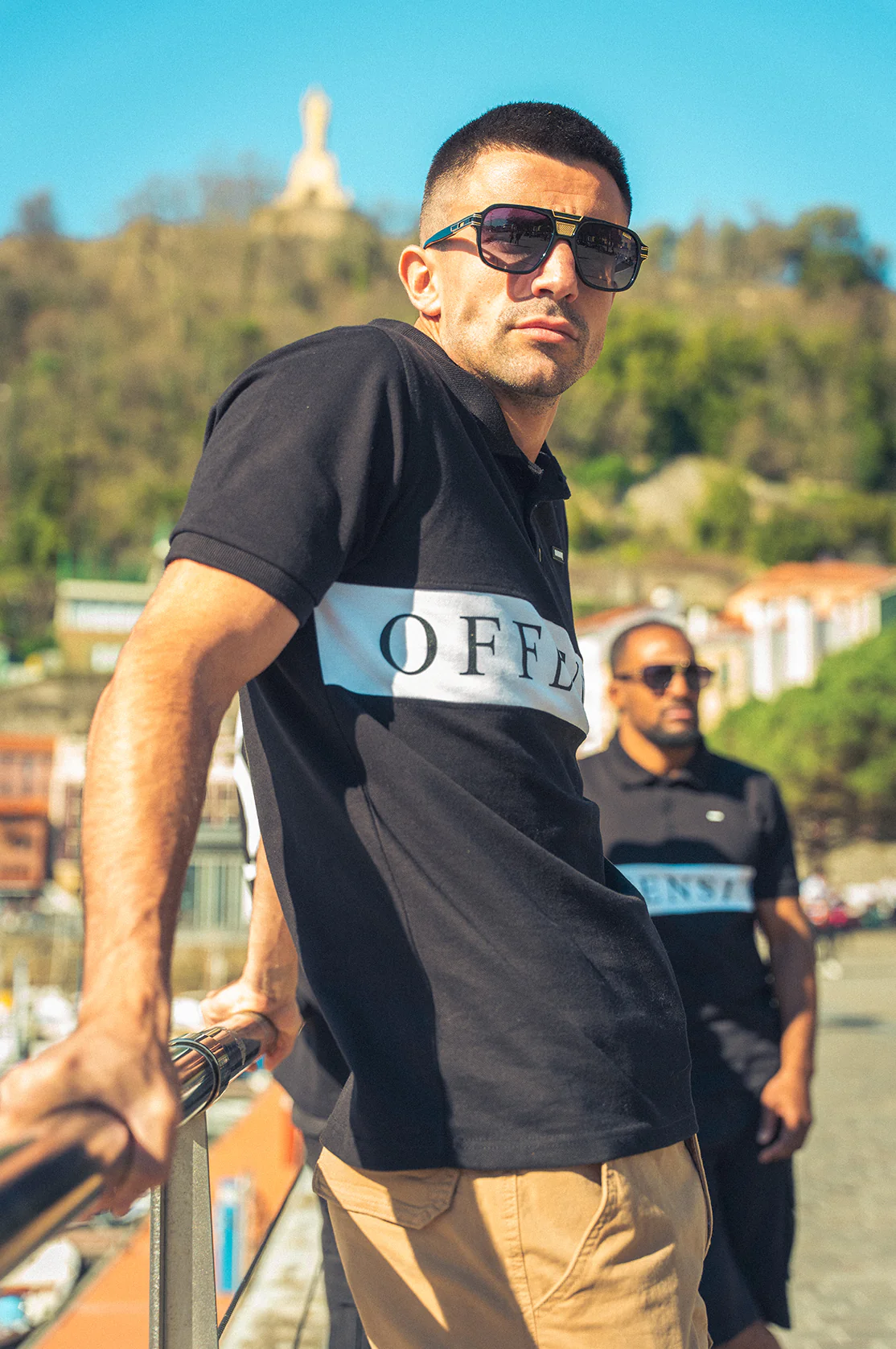 OG OFFENSIVE POLOSHIRT - Image 3