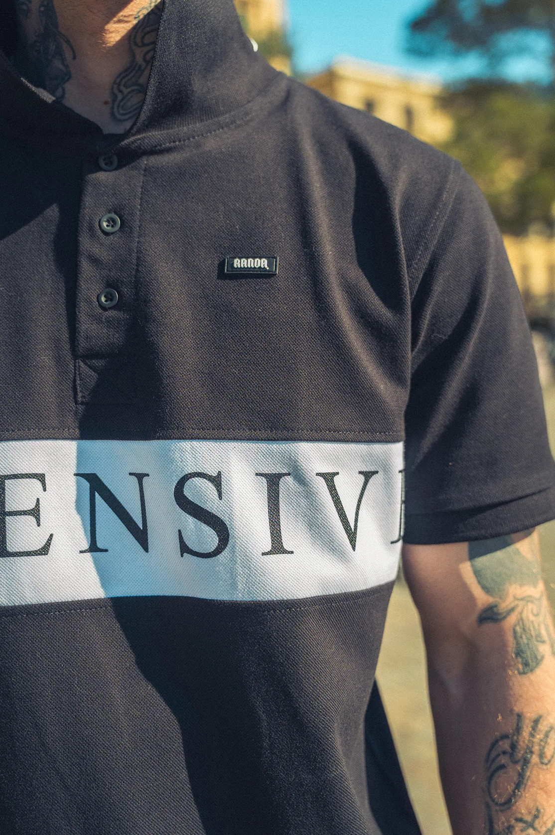 OG OFFENSIVE POLOSHIRT - Image 4