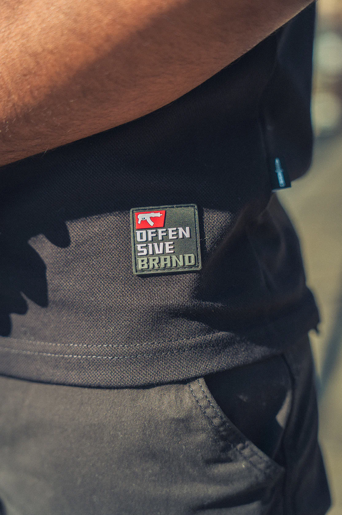 OG OFFENSIVE POLOSHIRT - Image 6