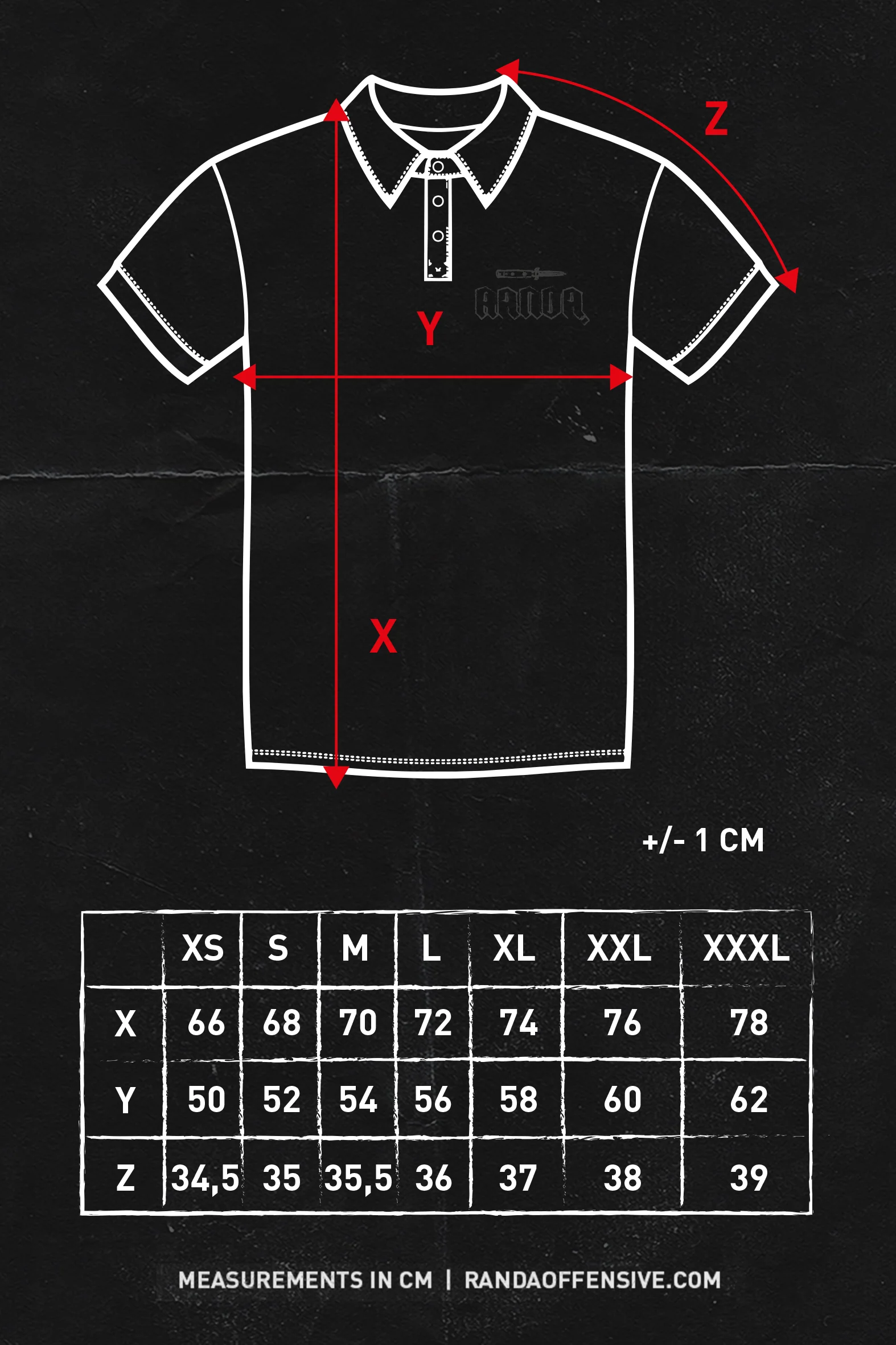 OG OFFENSIVE POLOSHIRT - Image 8