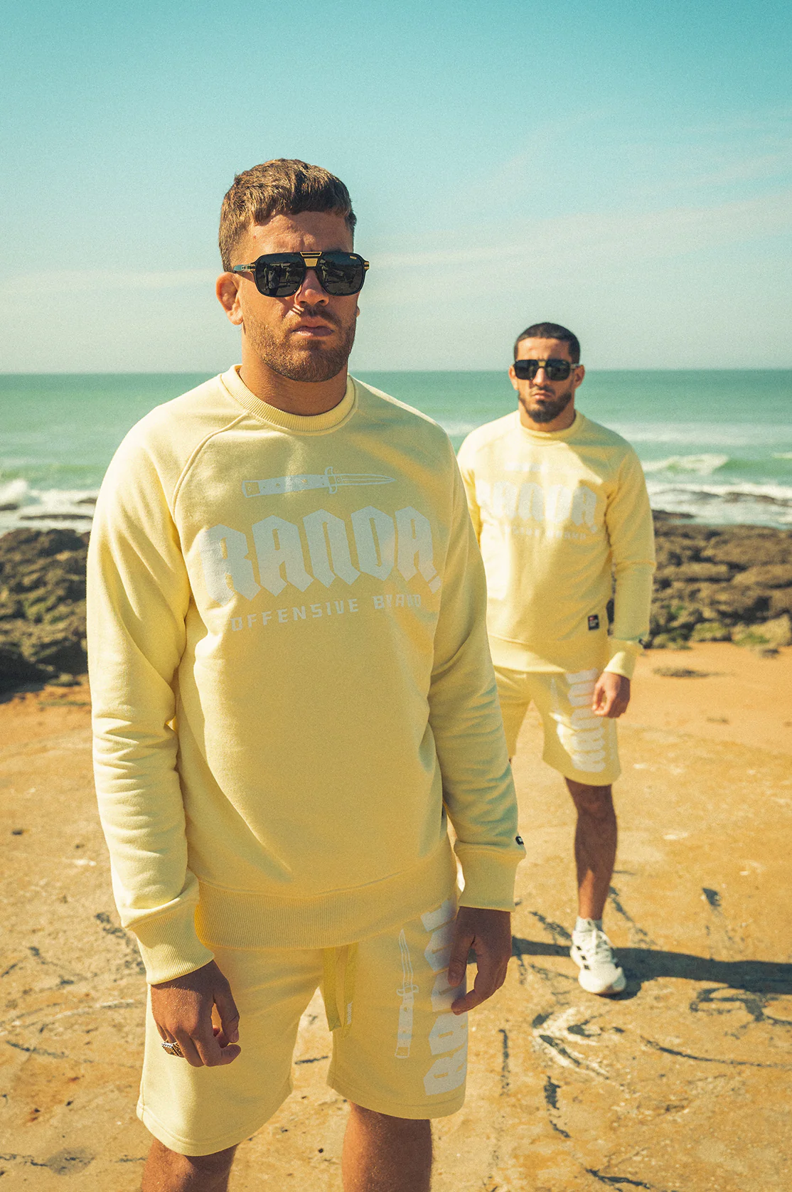 OG PASTEL YELLOW SWEATSHIRT - Image 4