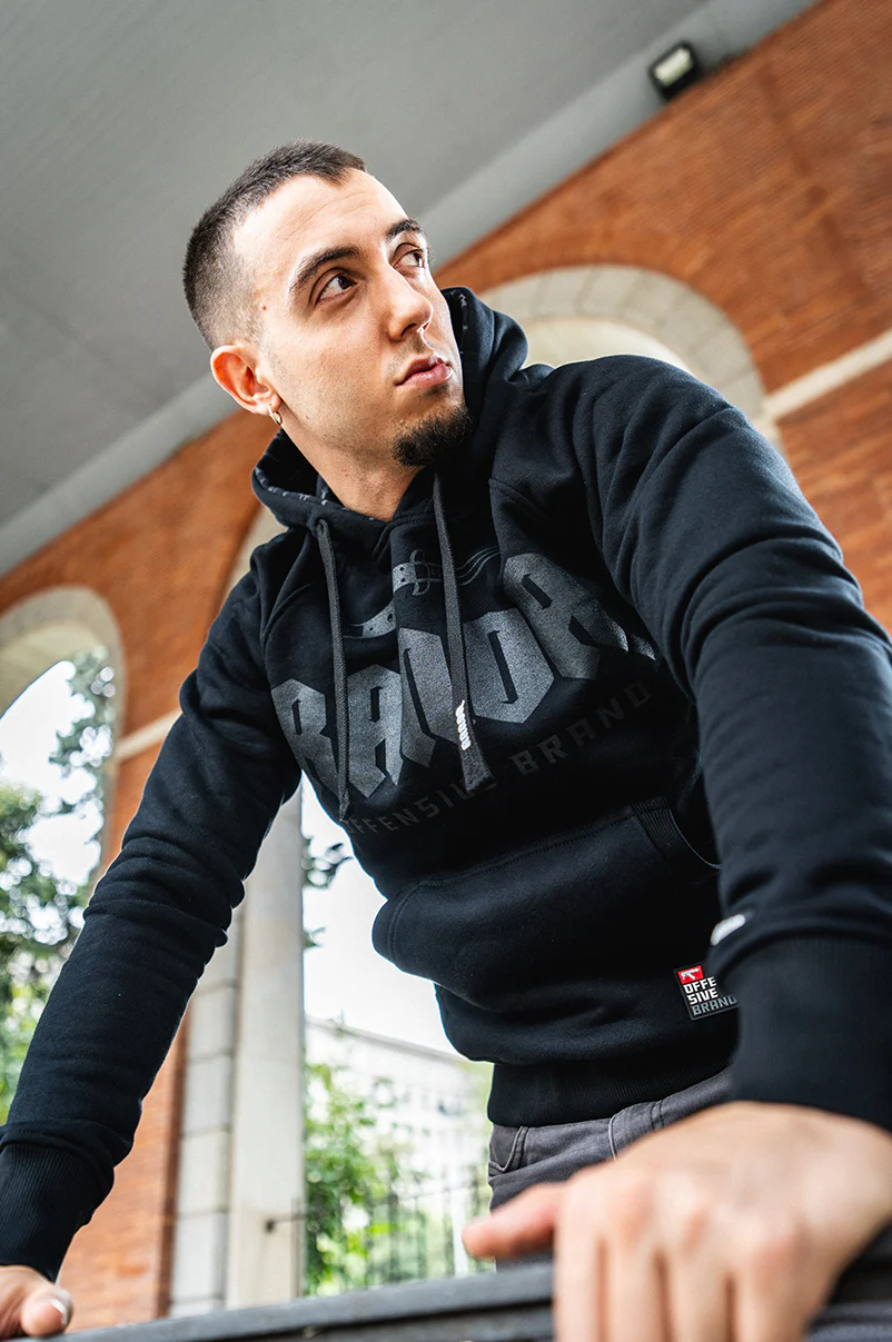 OG STEALTH HOODIE - Image 3