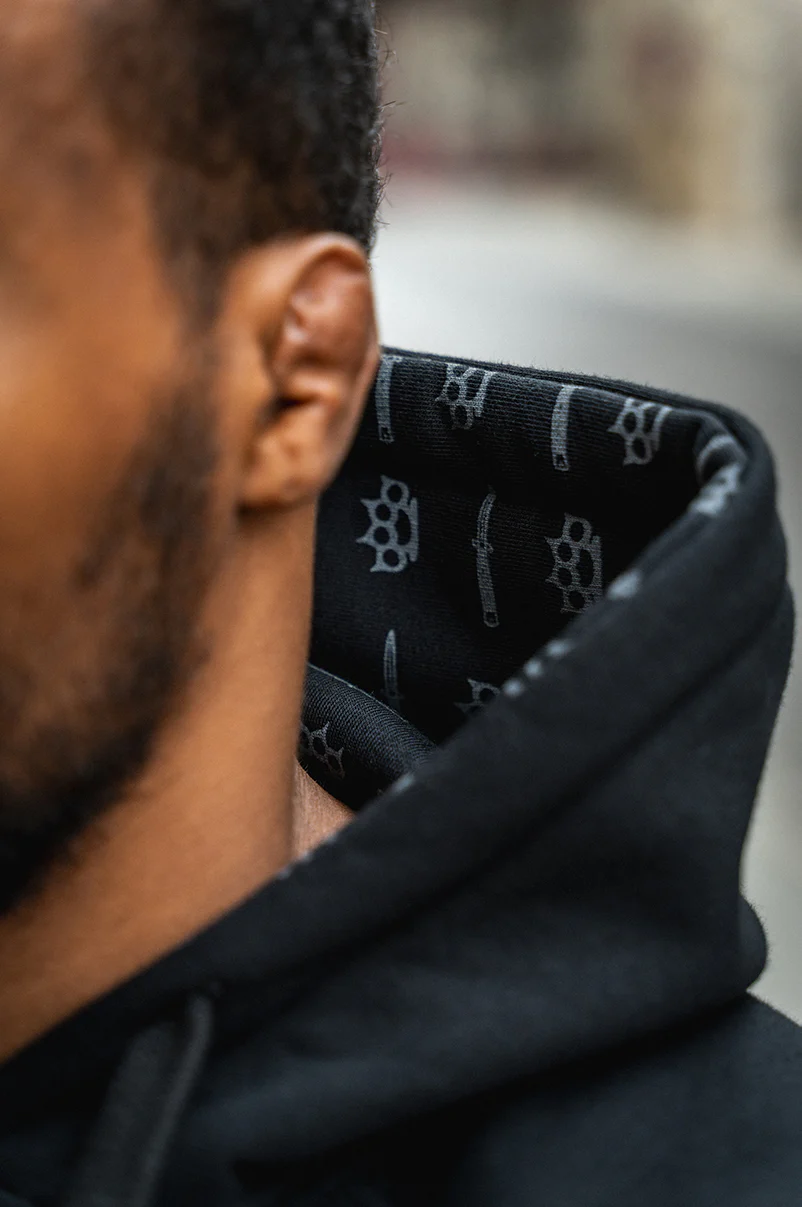 OG STEALTH HOODIE - Image 4