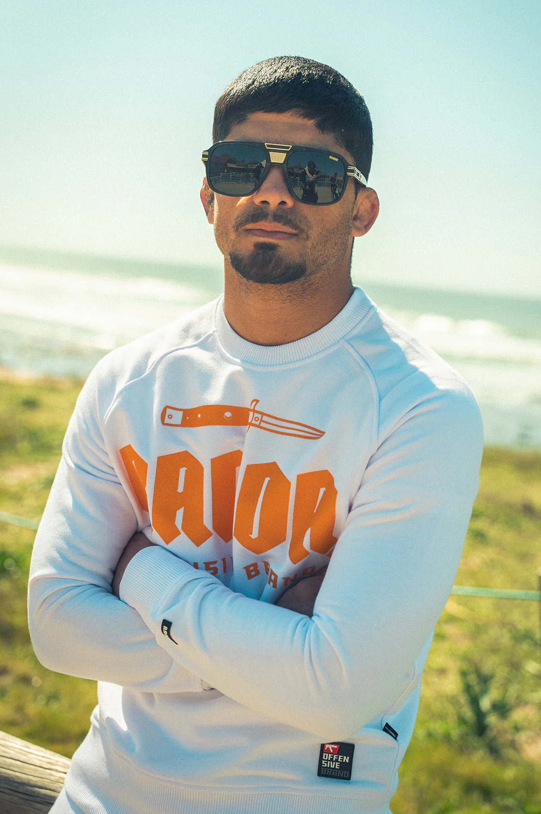 OG SUNNY SWEATSHIRT - Image 6