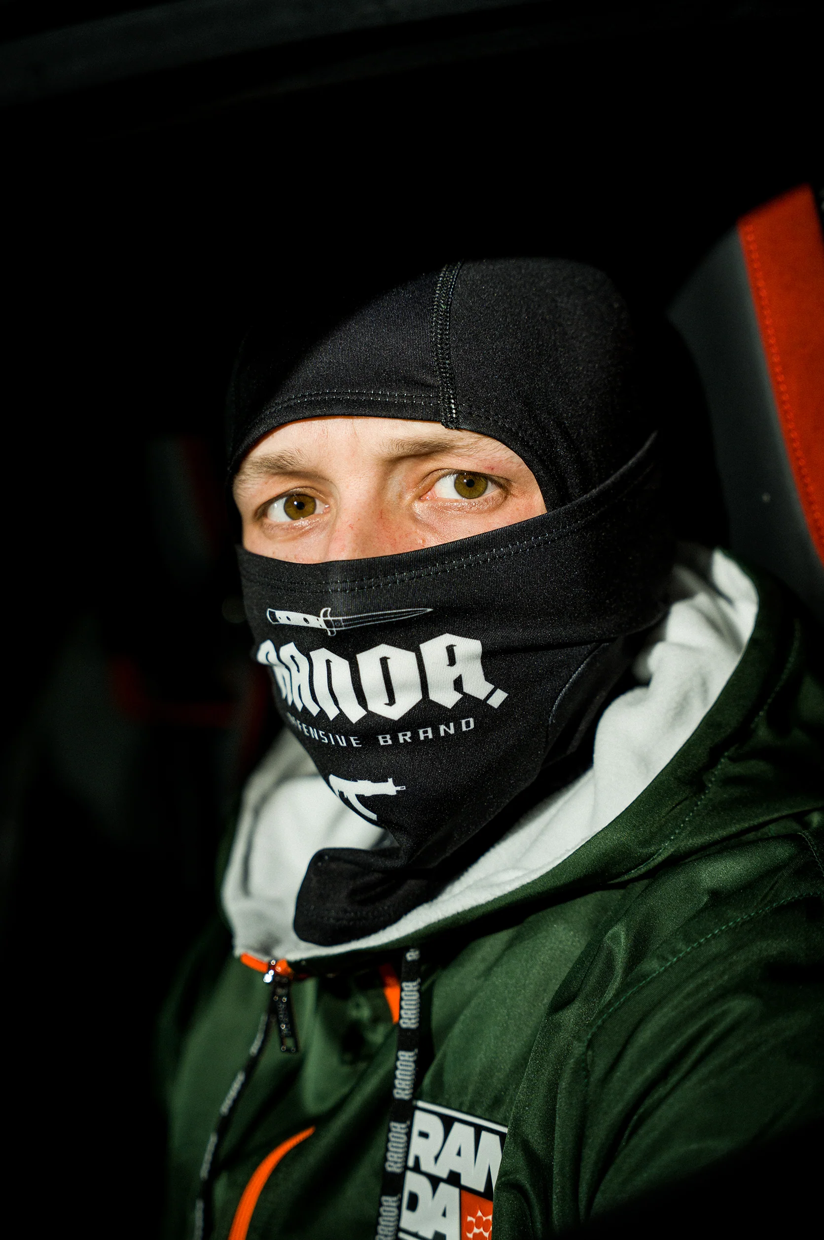 RACER BALACLAVA - Image 4