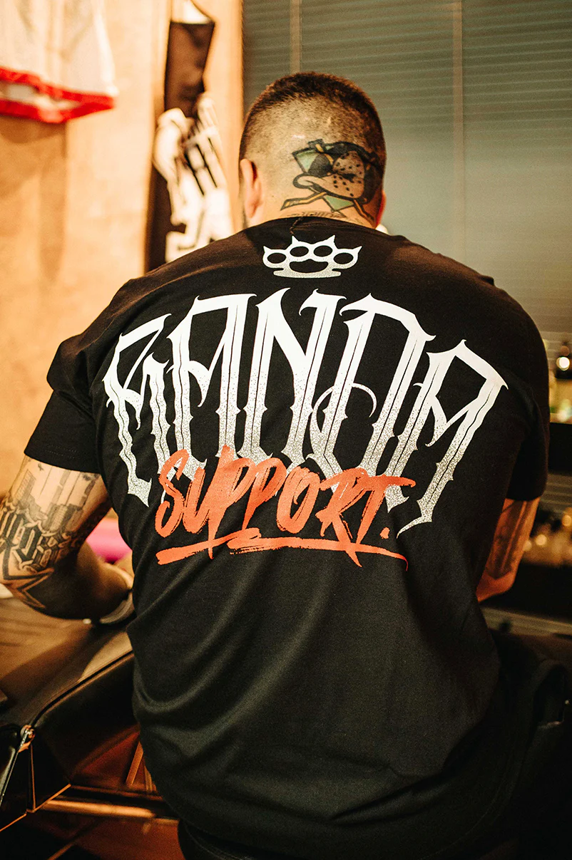 RANDA SUPPORT T-SHIRT - Image 3