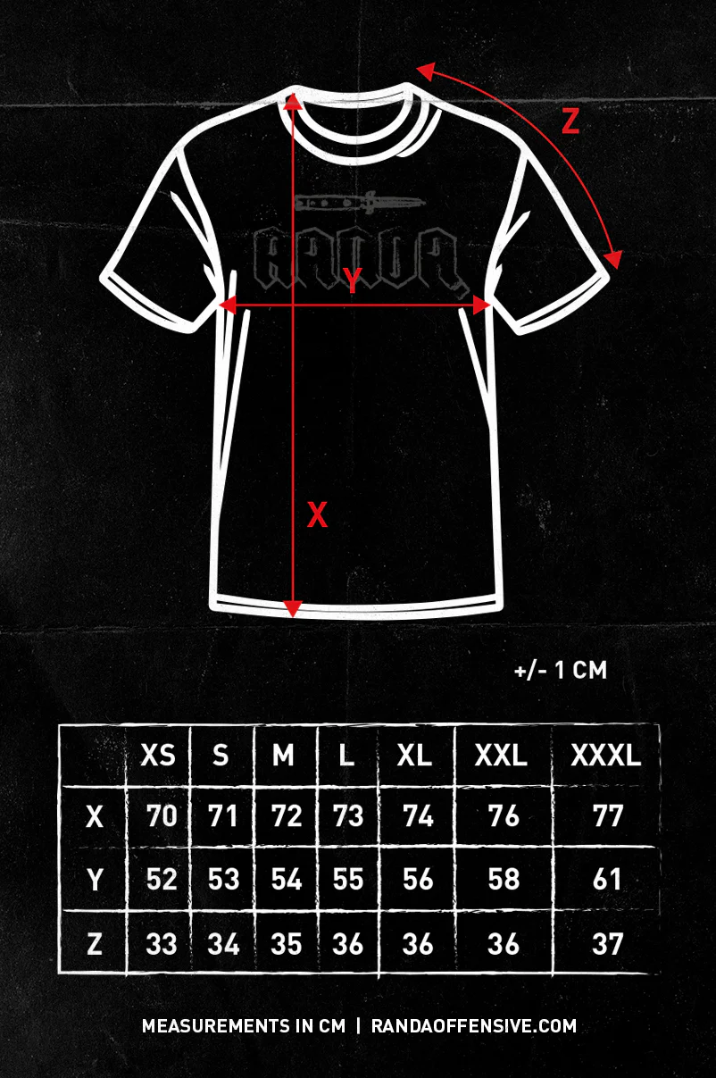 RANDA SUPPORT T-SHIRT - Image 5