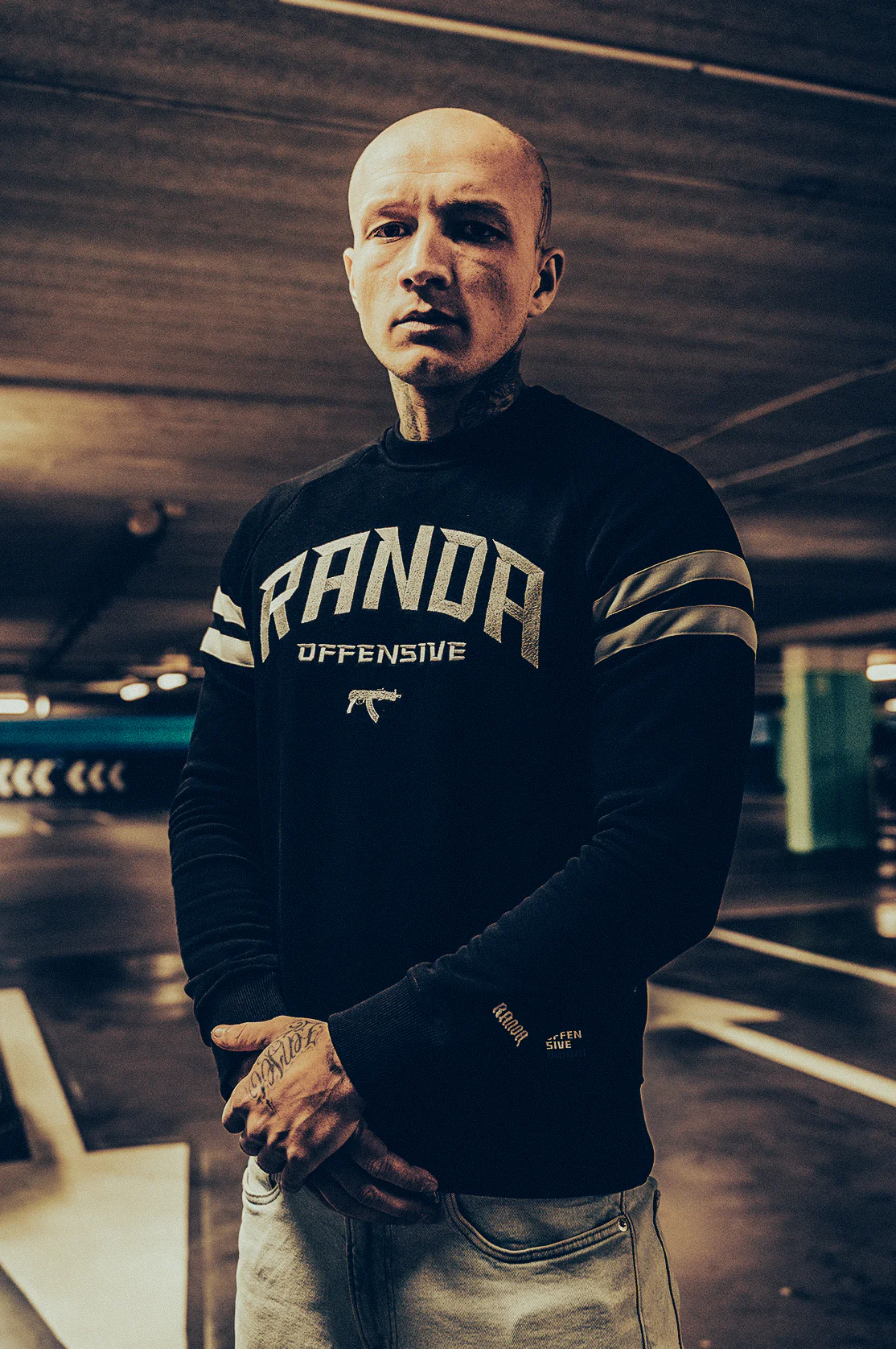 RANDA UNIVERSITY SWEATSHIRT - Image 3