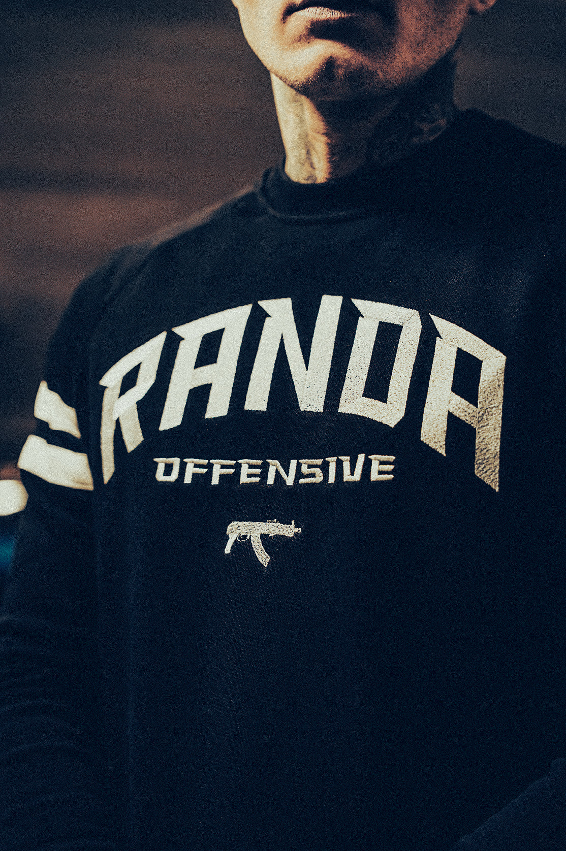 RANDA UNIVERSITY SWEATSHIRT - Image 4
