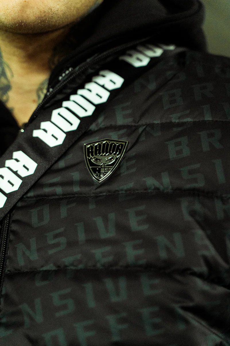 TRENCHES PUFFER VEST - Image 3