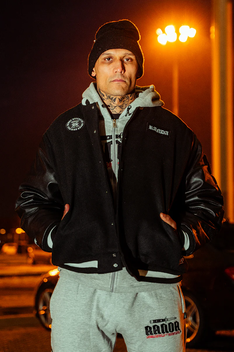 BANLIEUE BASEBALL JACKET - Image 6