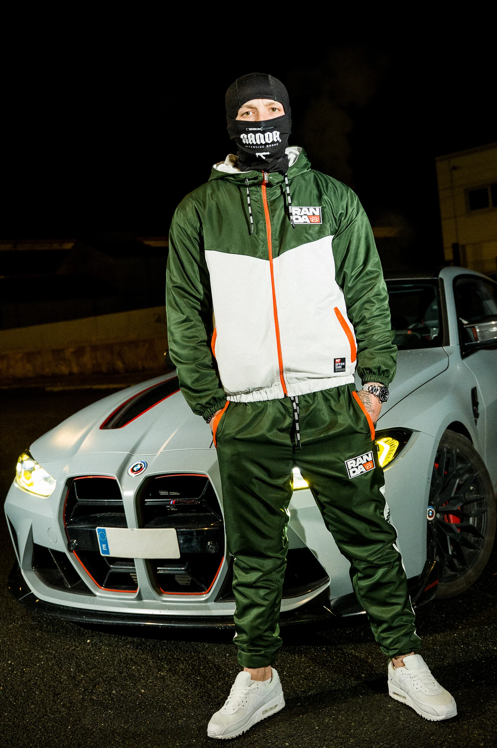 VENDETTA TRACKSUIT - Image 3